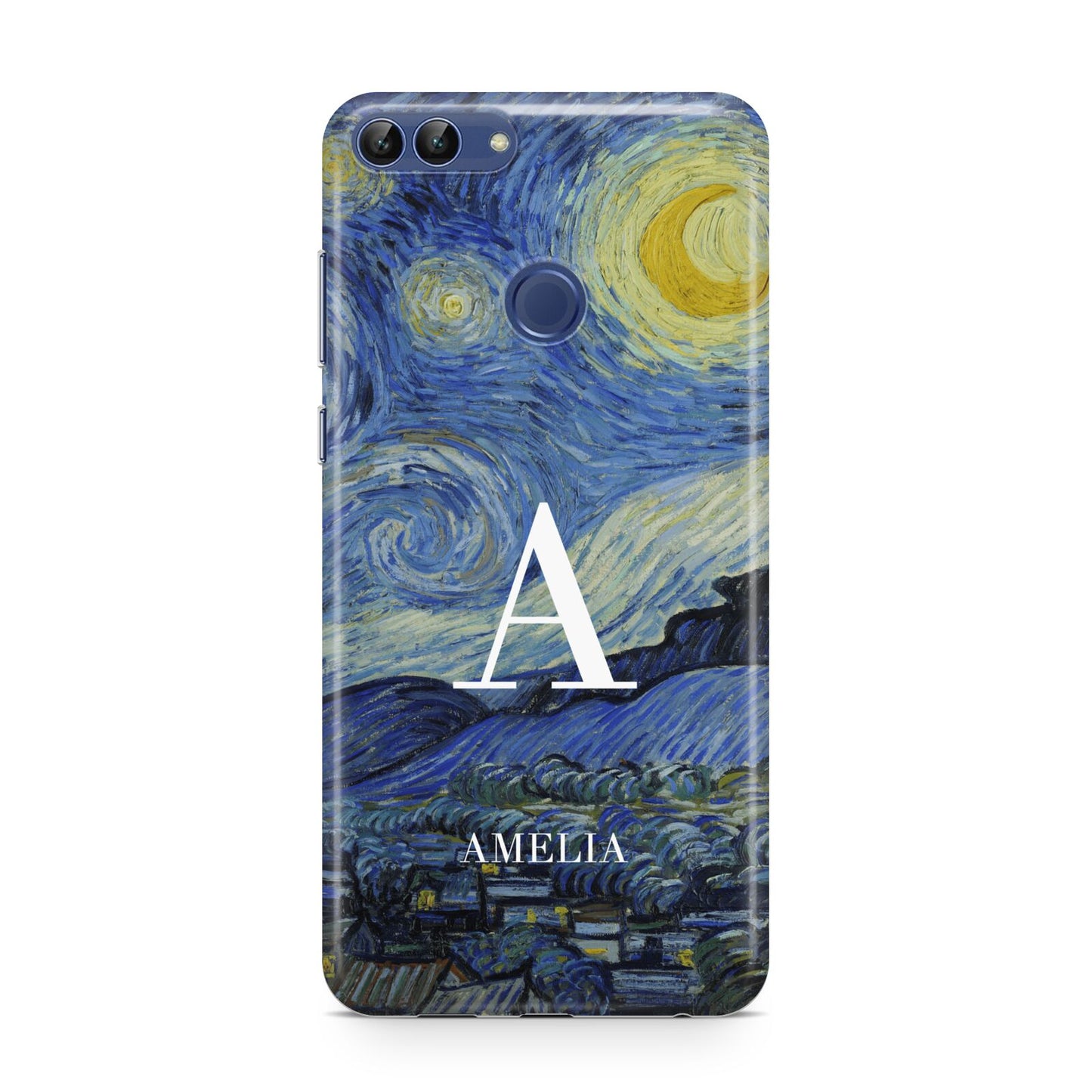 Personalised Van Gogh Starry Night Huawei P Smart Case