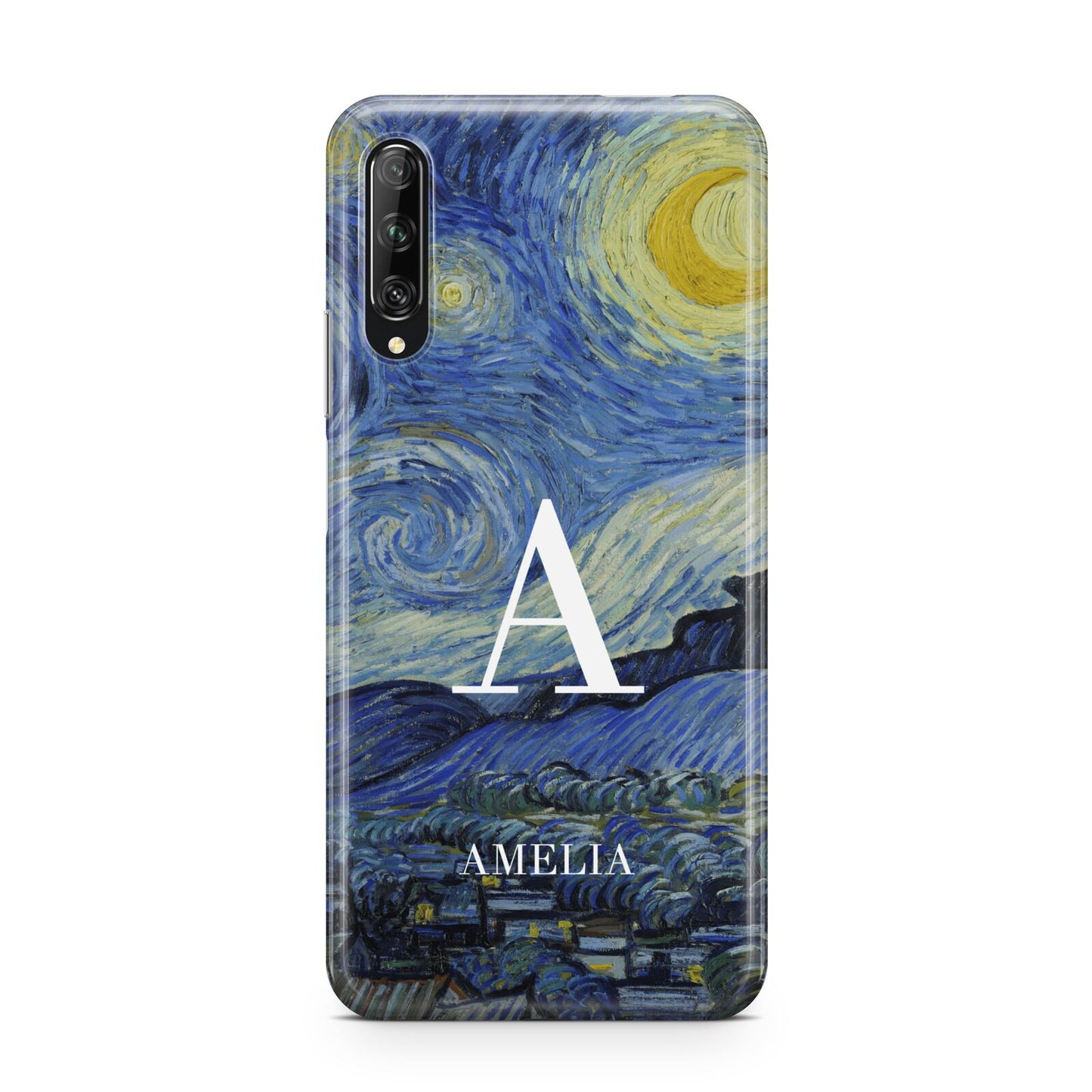 Personalised Van Gogh Starry Night Huawei P Smart Pro 2019