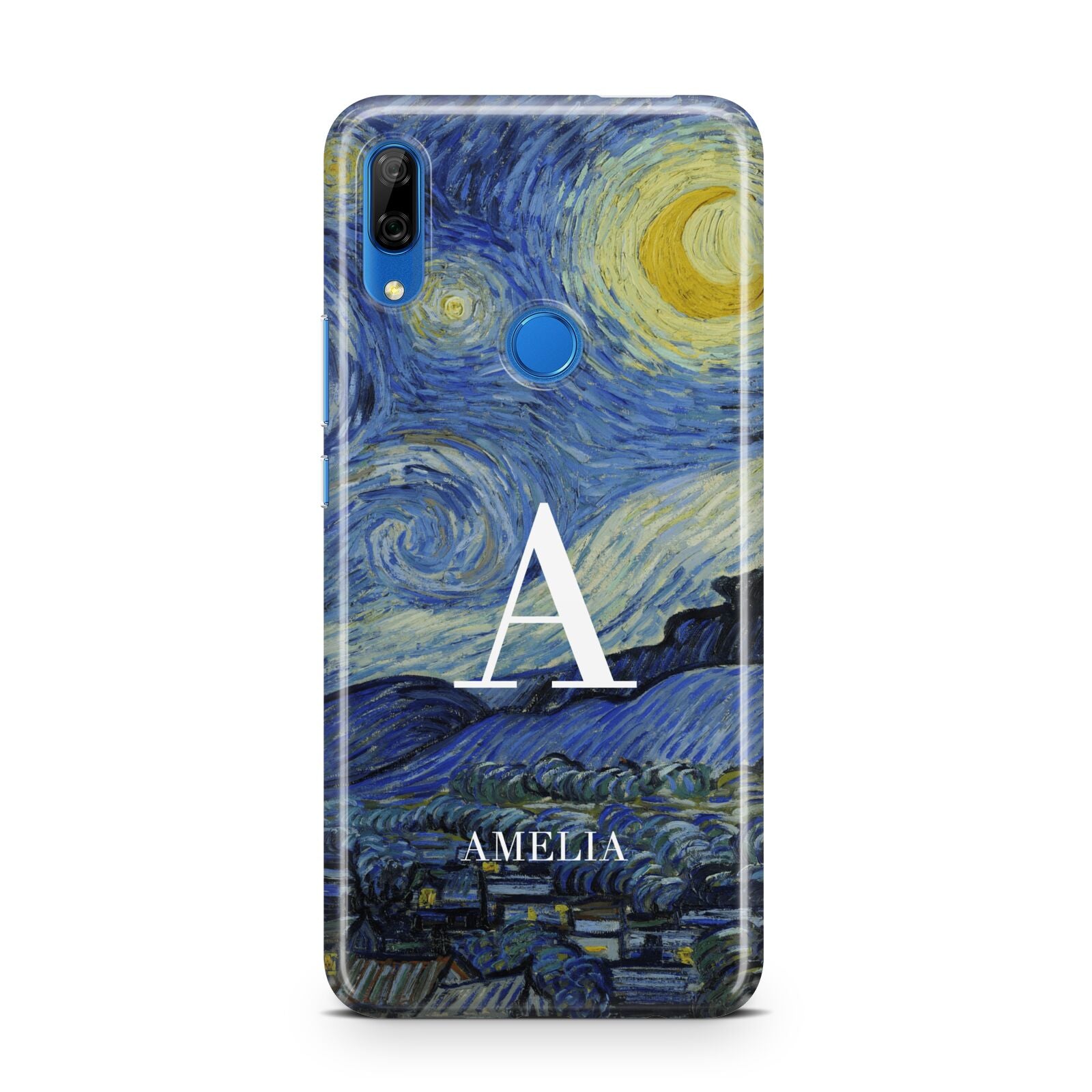 Personalised Van Gogh Starry Night Huawei P Smart Z