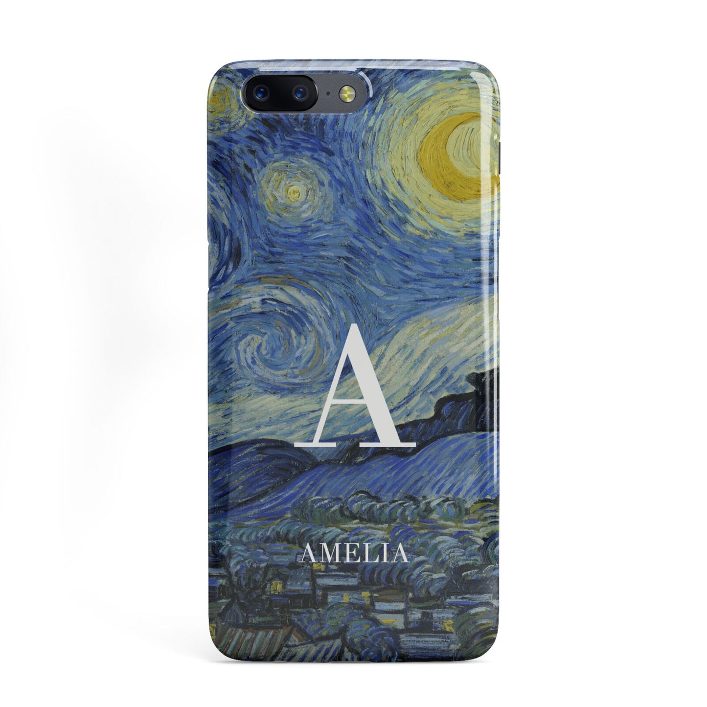 Personalised Van Gogh Starry Night OnePlus Case