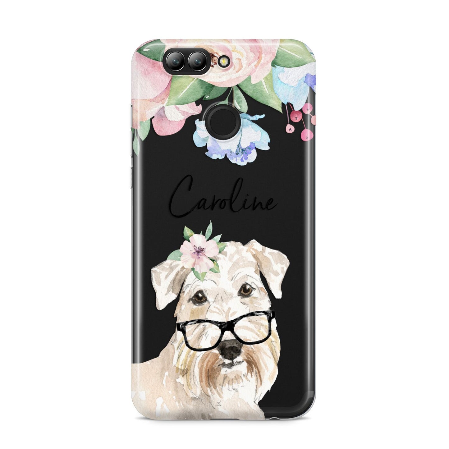 Personalised Wheaten Terrier Huawei Nova 2s Phone Case