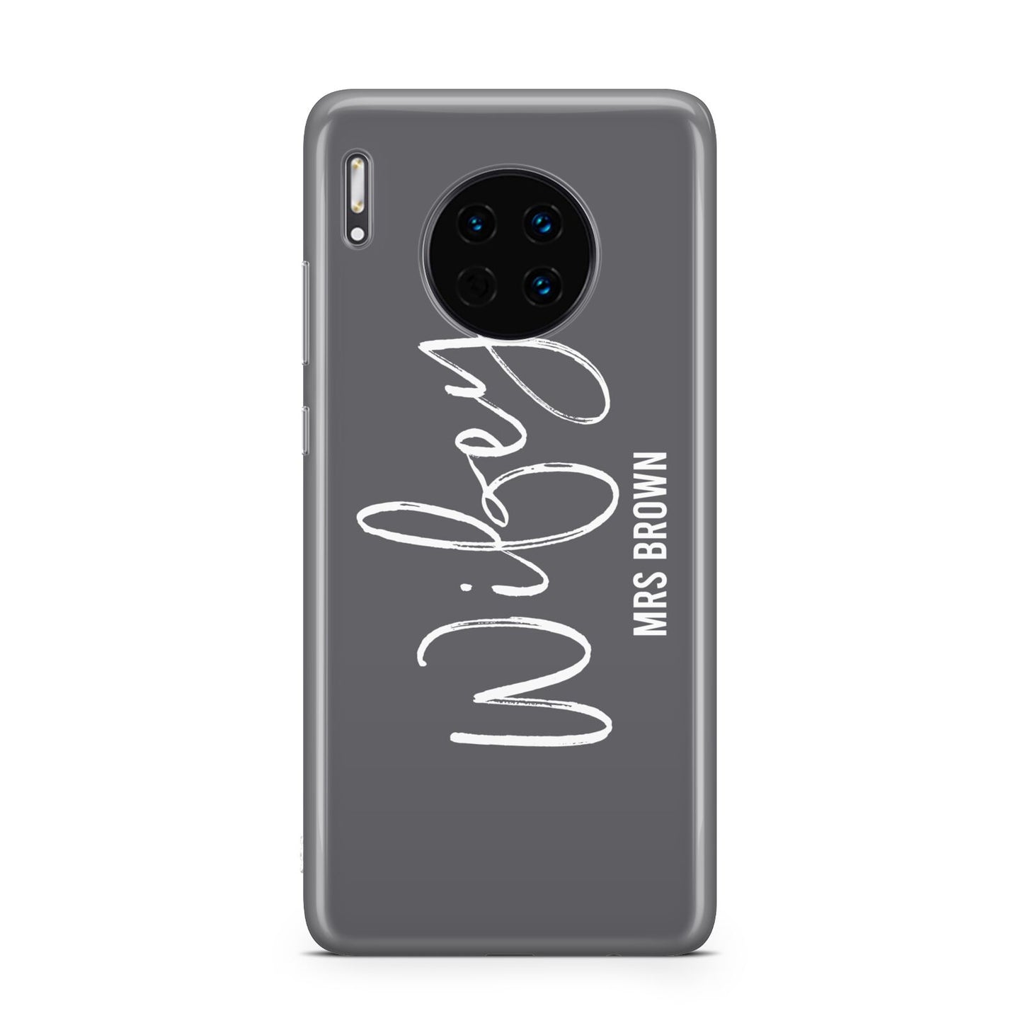 Personalised Wifey Huawei Mate 30