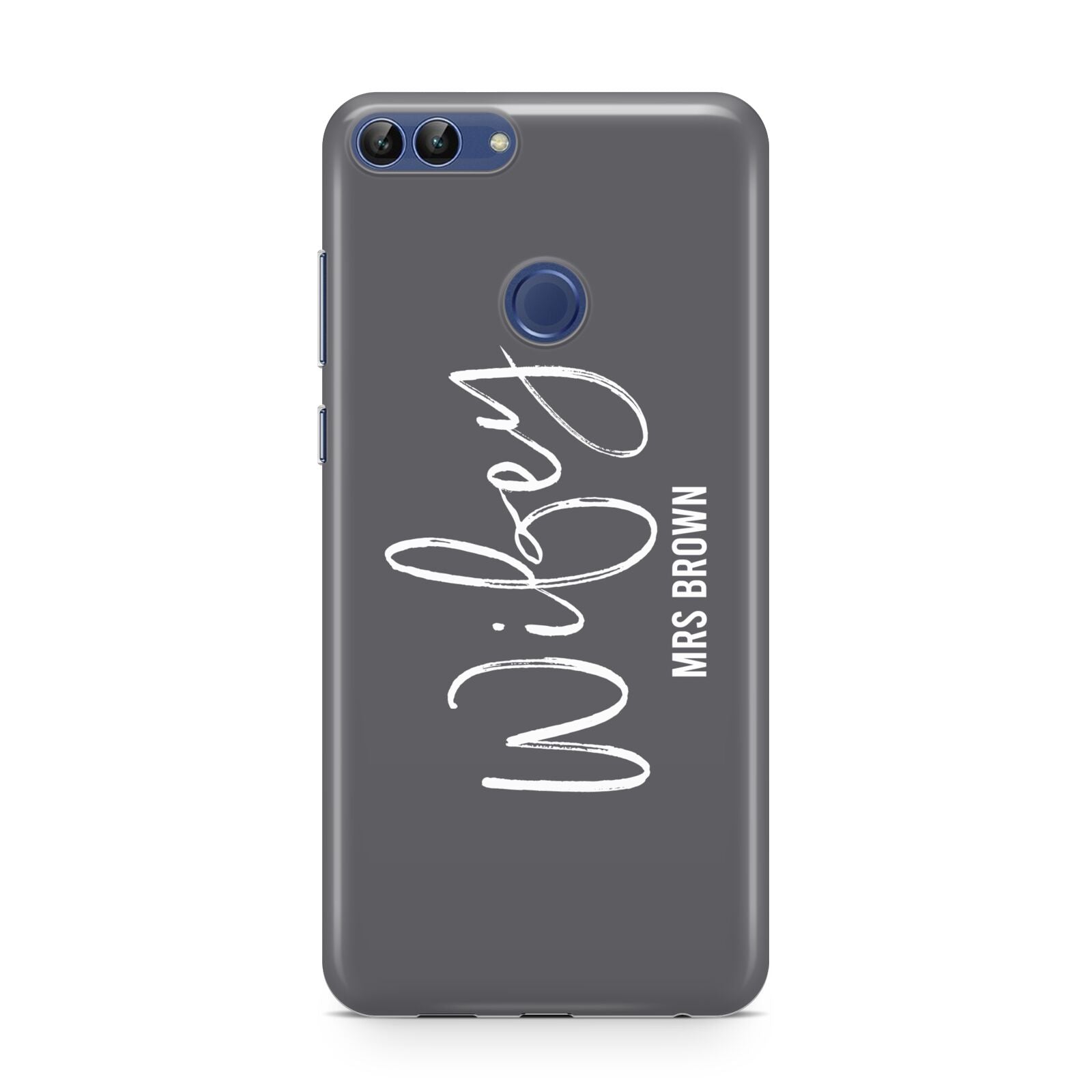 Personalised Wifey Huawei P Smart Case