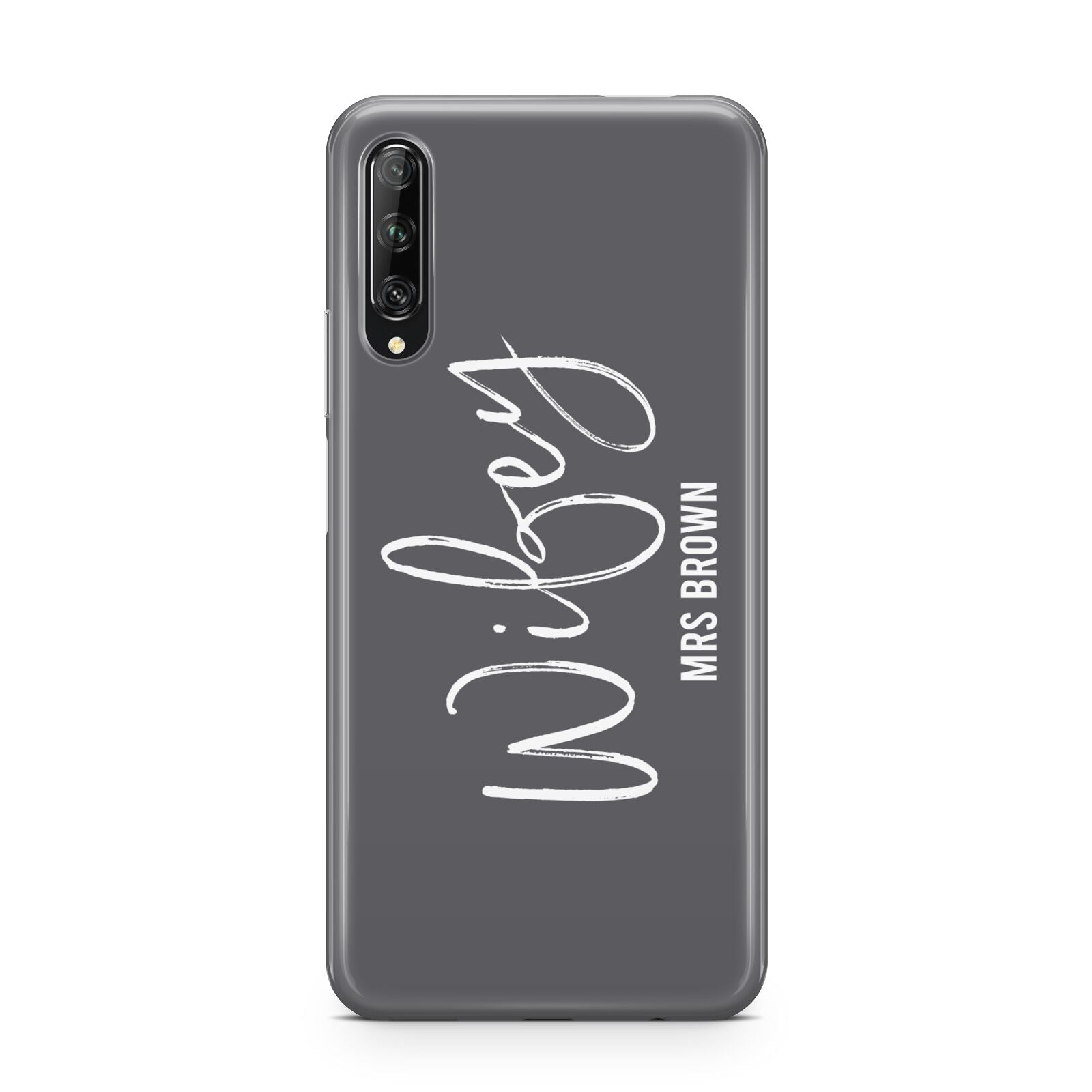 Personalised Wifey Huawei P Smart Pro 2019