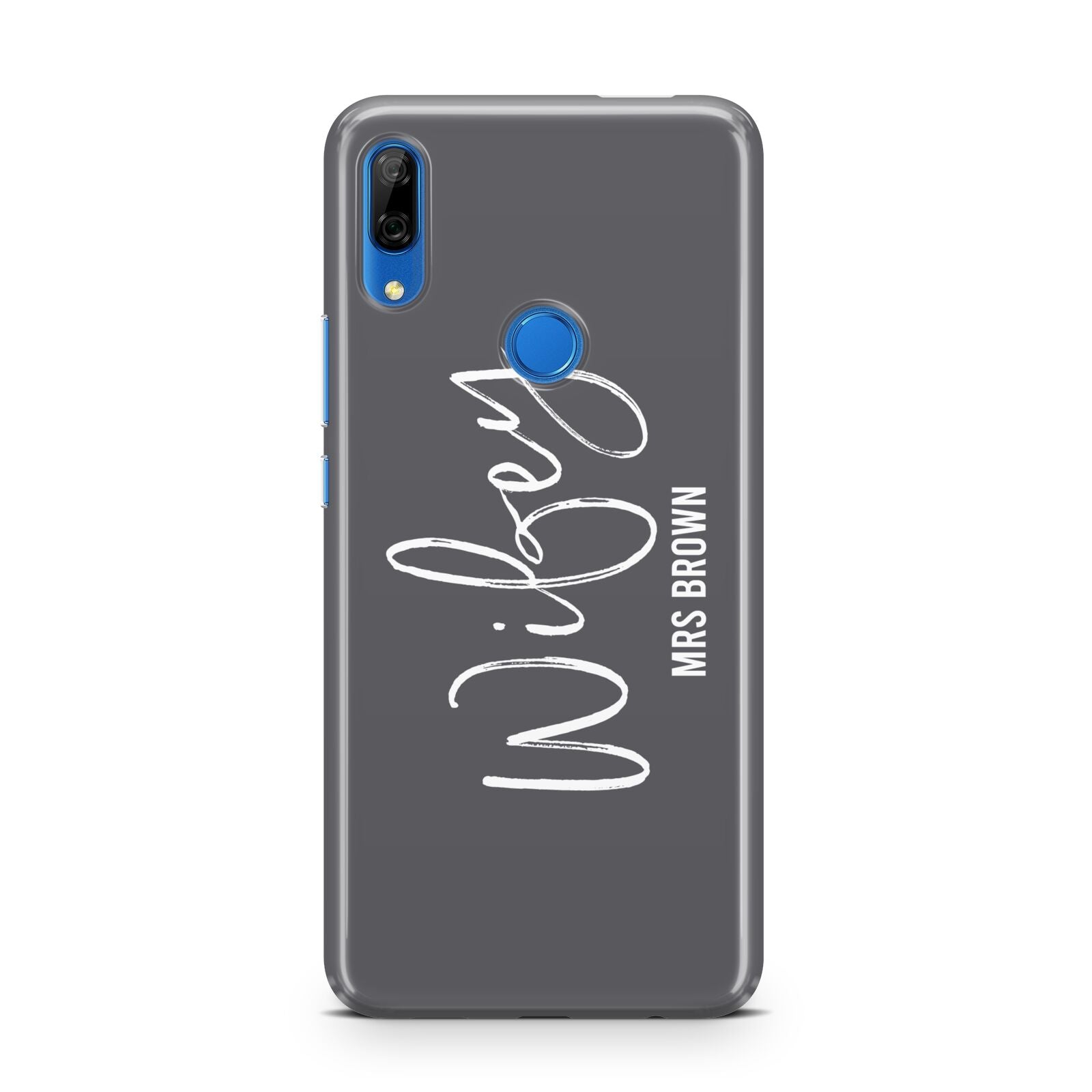 Personalised Wifey Huawei P Smart Z