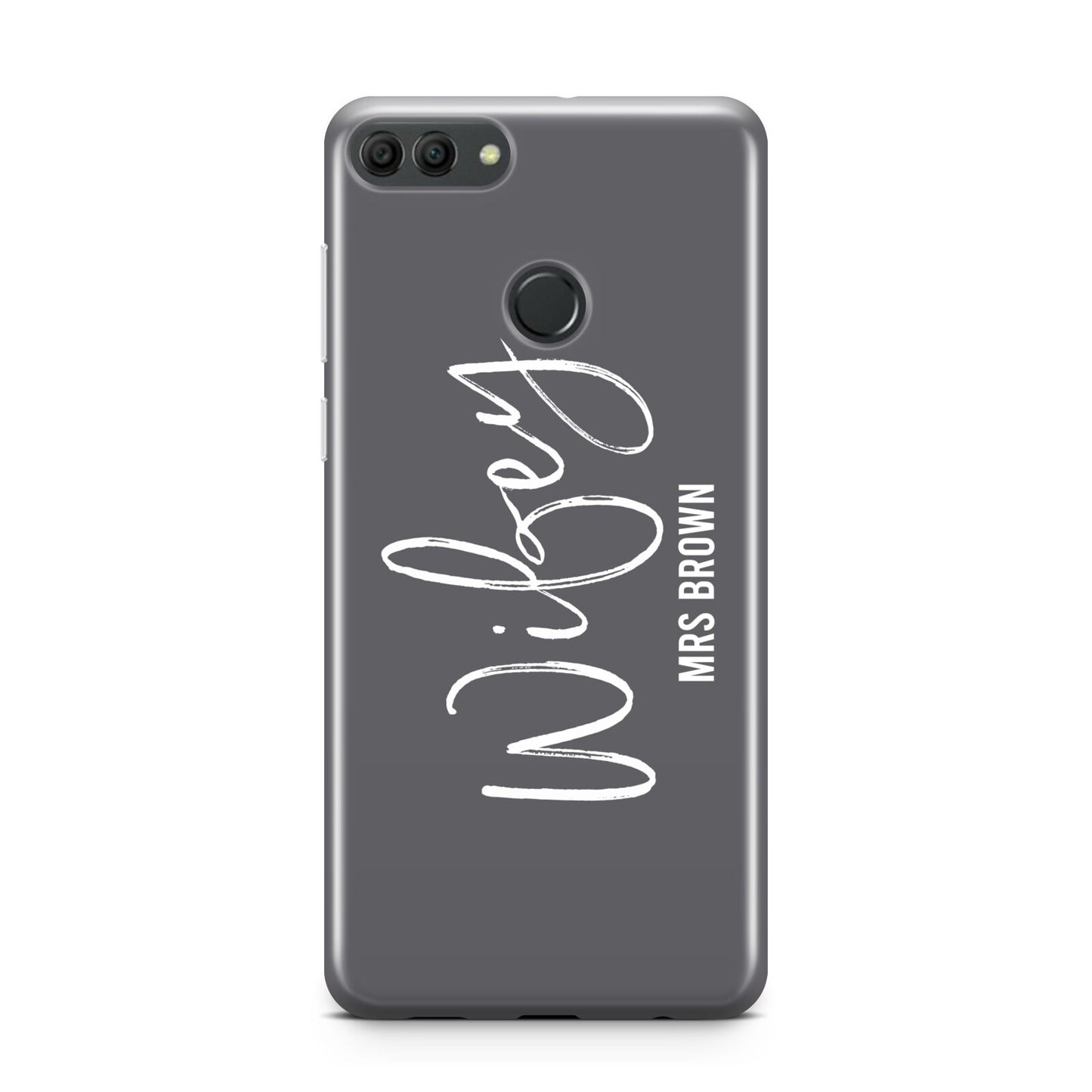 Personalised Wifey Huawei Y9 2018