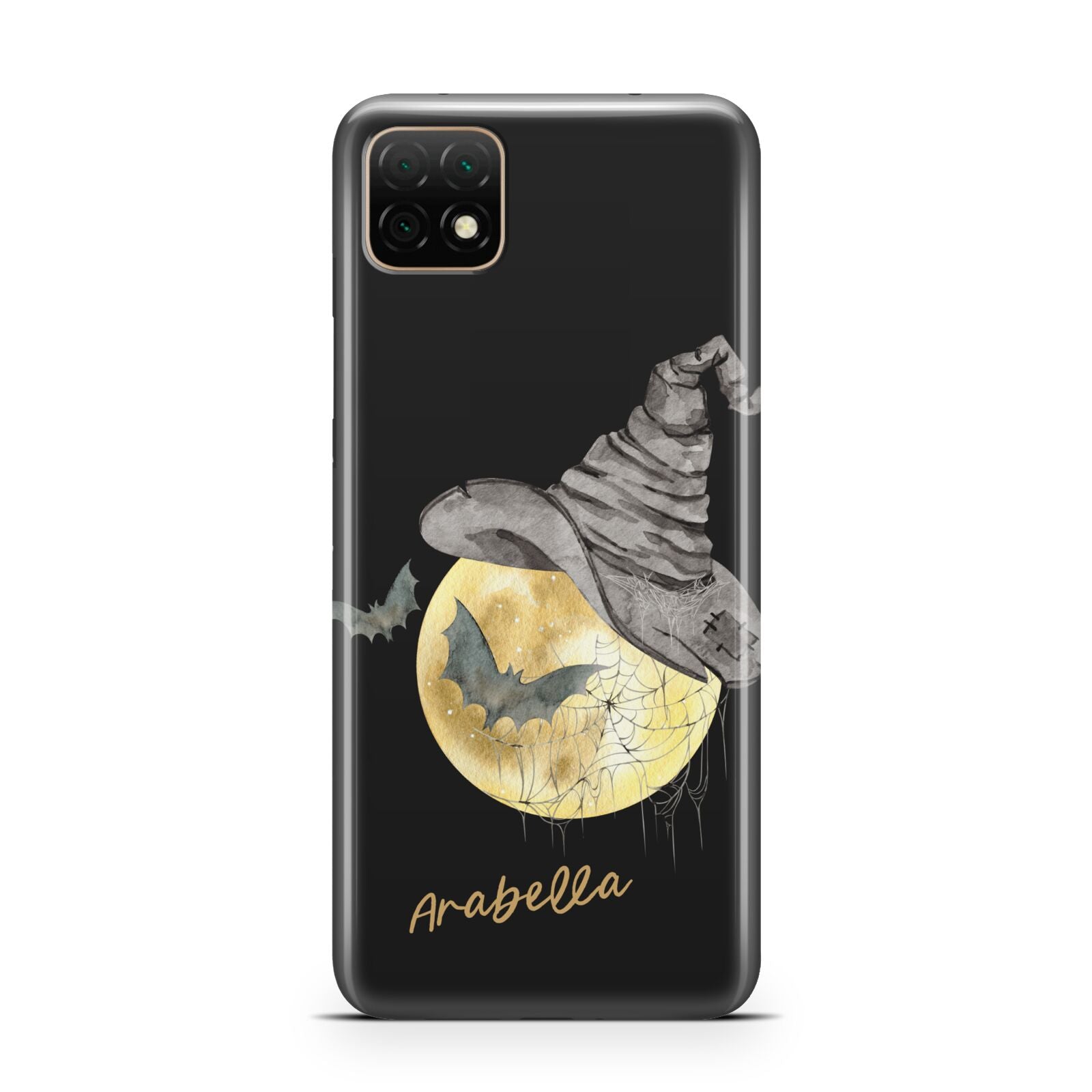 Personalised Witchy Moon Huawei Enjoy 20 Phone Case