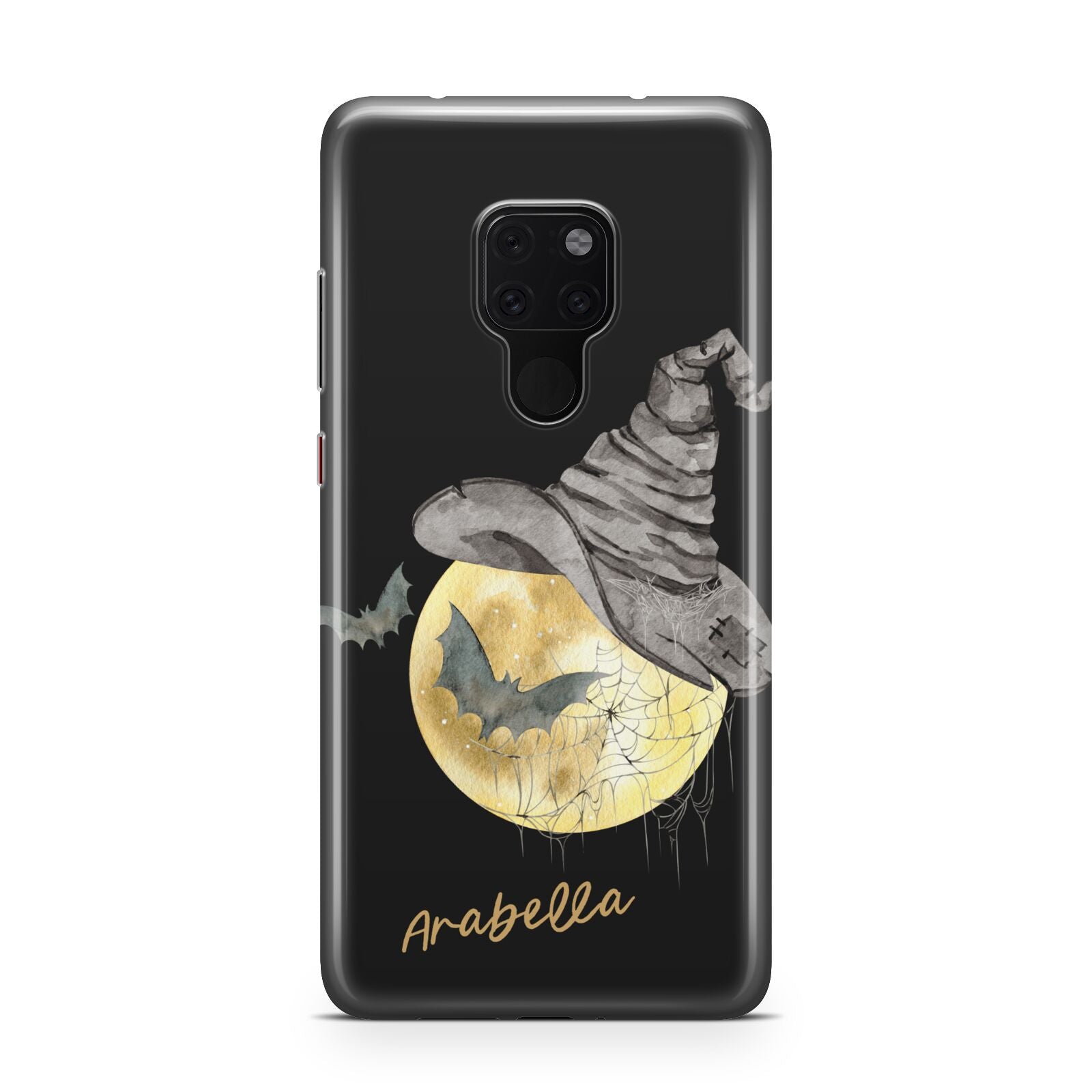 Personalised Witchy Moon Huawei Mate 20 Phone Case