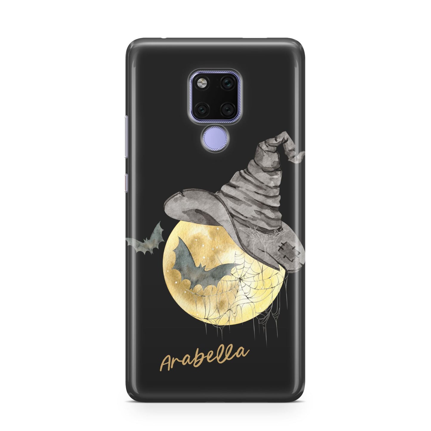 Personalised Witchy Moon Huawei Mate 20X Phone Case