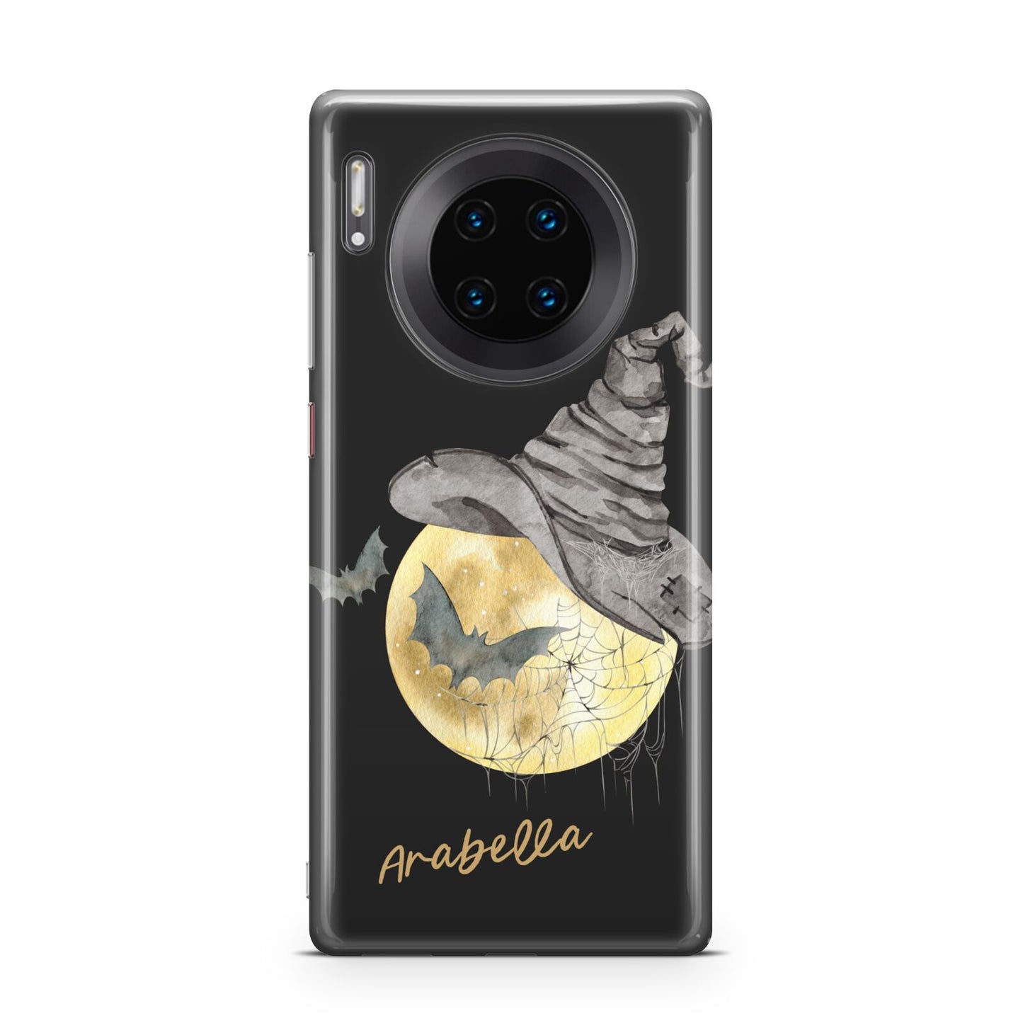 Personalised Witchy Moon Huawei Mate 30 Pro Phone Case