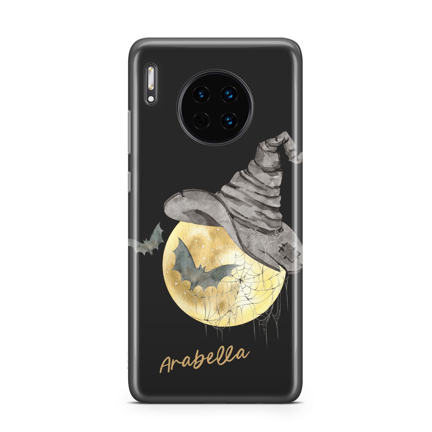 Personalised Witchy Moon Huawei Mate 30