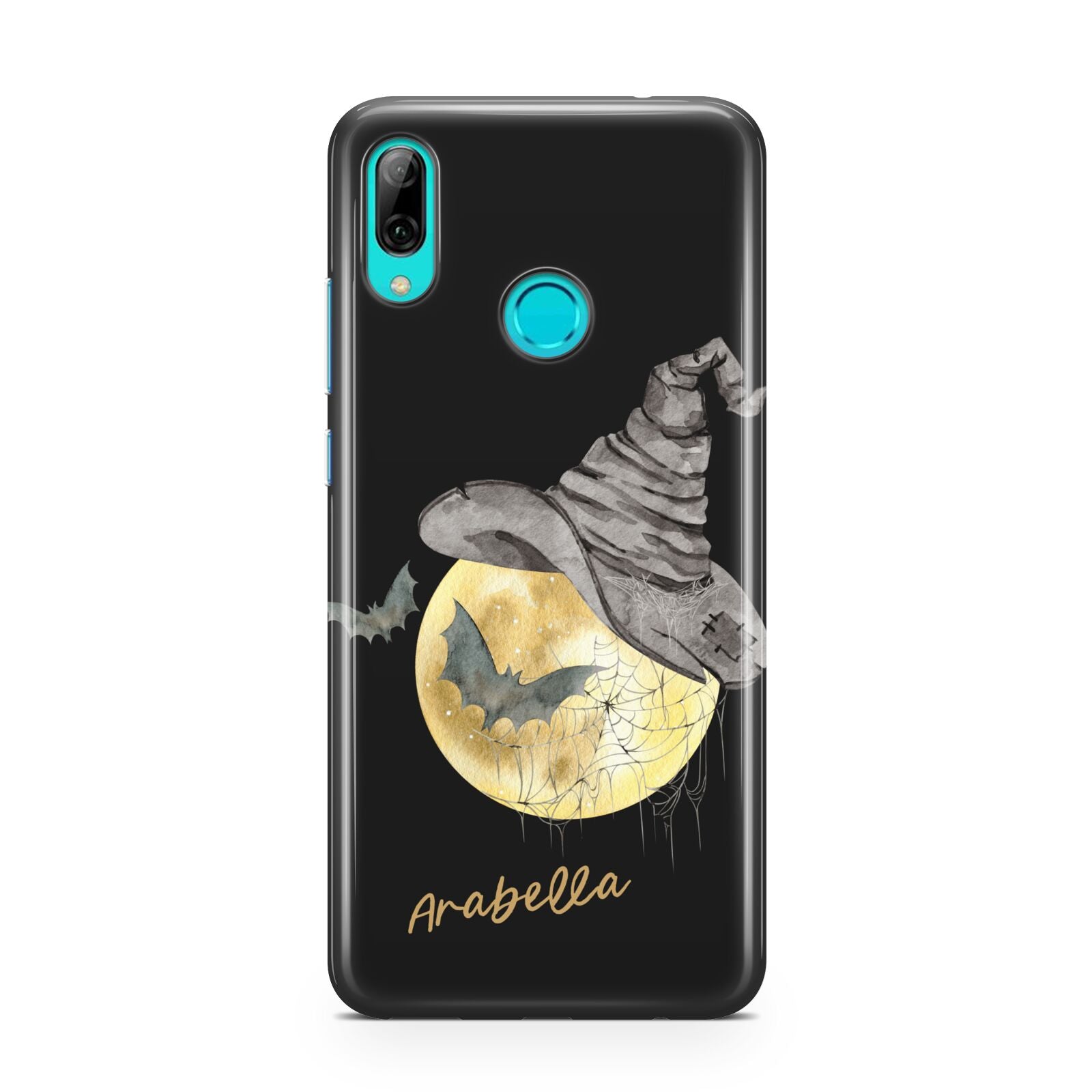 Personalised Witchy Moon Huawei P Smart 2019 Case