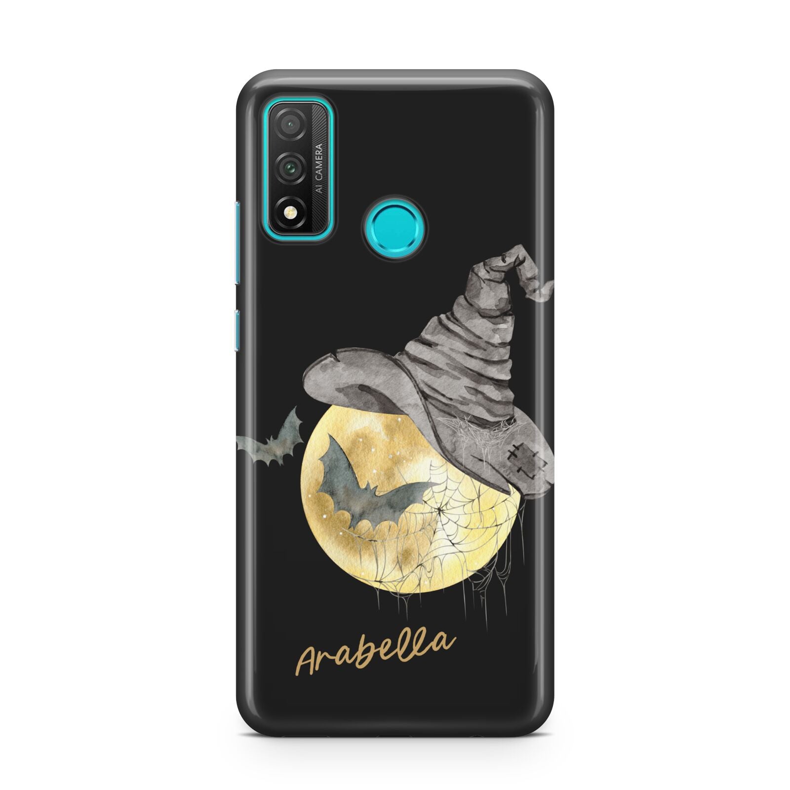 Personalised Witchy Moon Huawei P Smart 2020