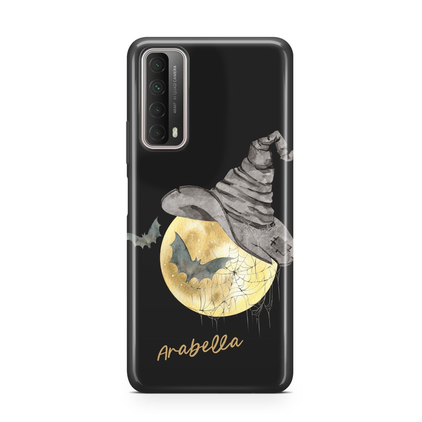 Personalised Witchy Moon Huawei P Smart 2021