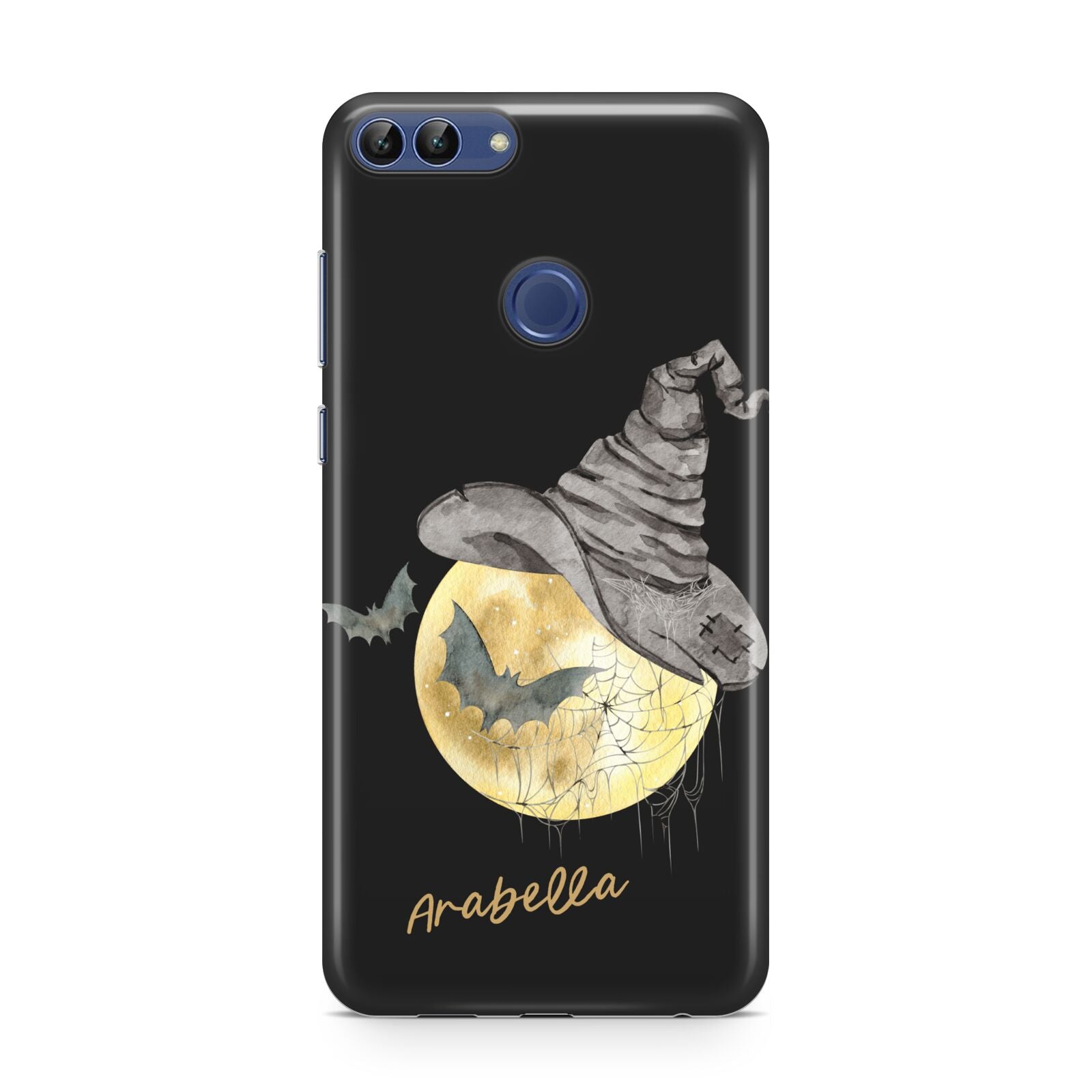 Personalised Witchy Moon Huawei P Smart Case