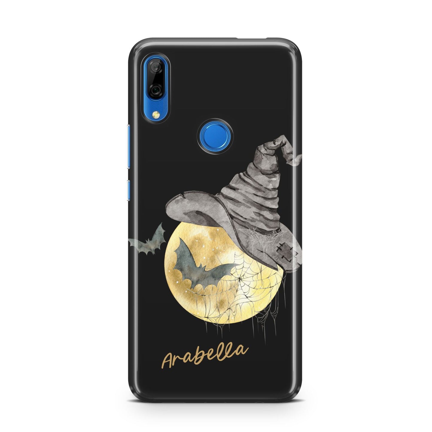 Personalised Witchy Moon Huawei P Smart Z