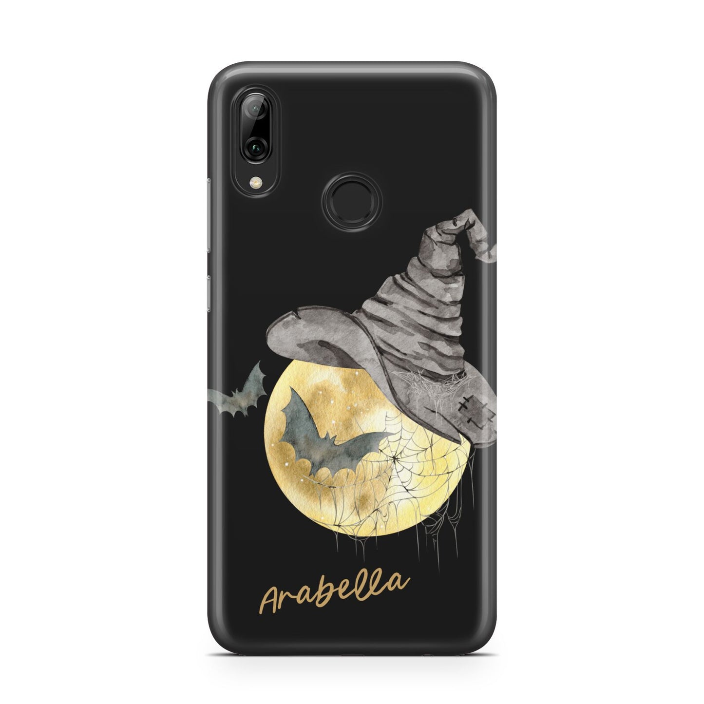 Personalised Witchy Moon Huawei Y7 2019