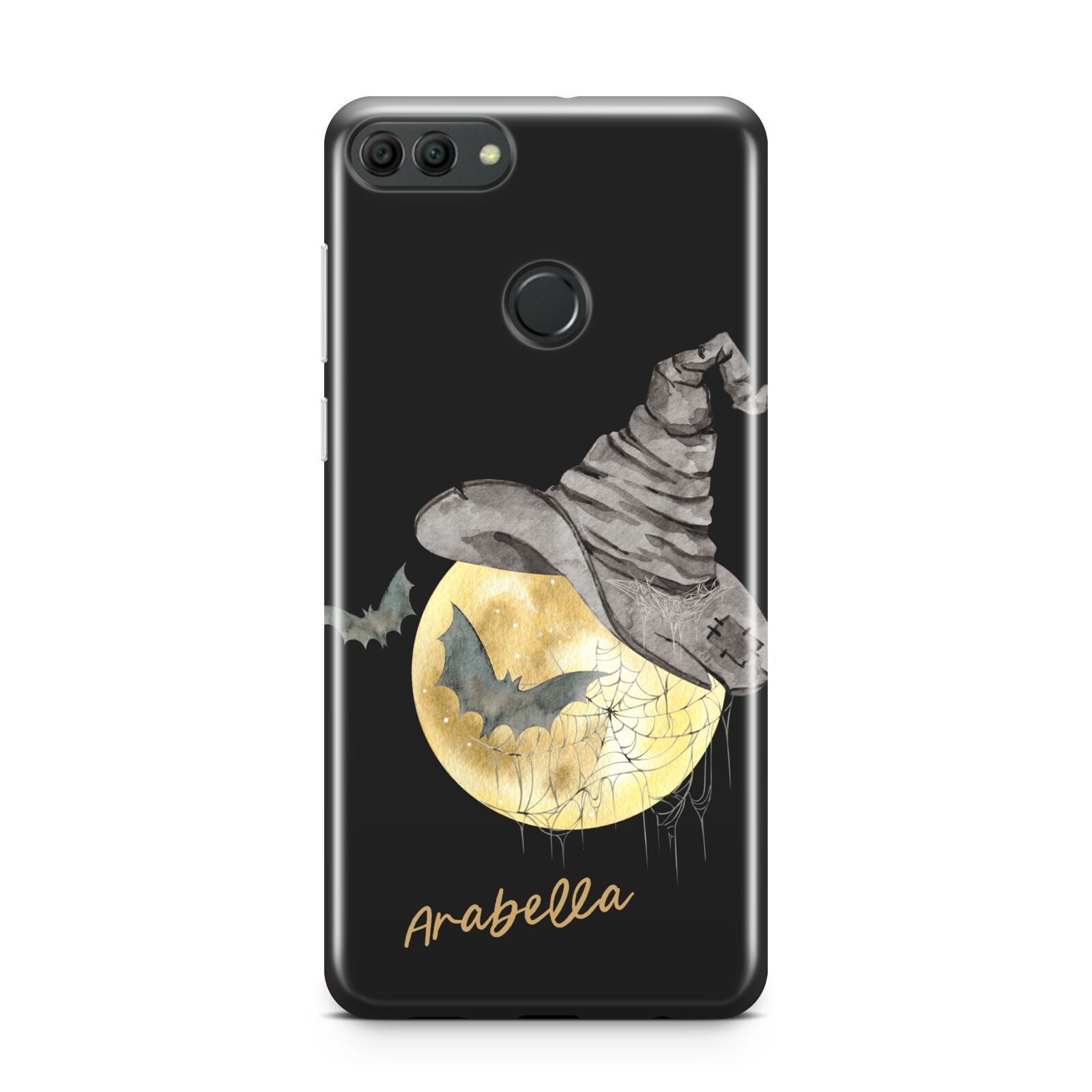 Personalised Witchy Moon Huawei Y9 2018