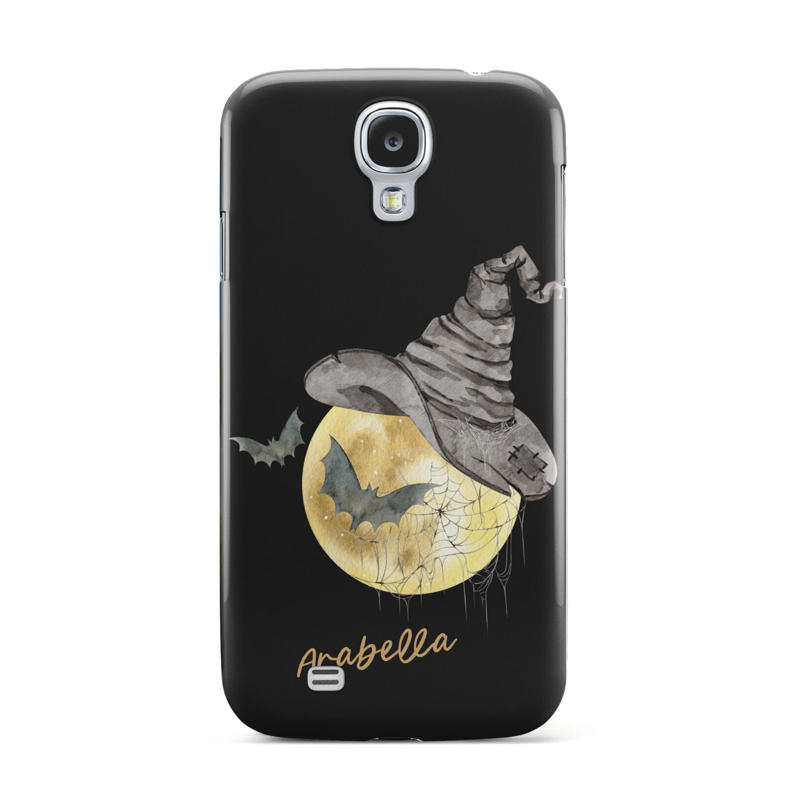 Personalised Witchy Moon Samsung Galaxy S4 Case