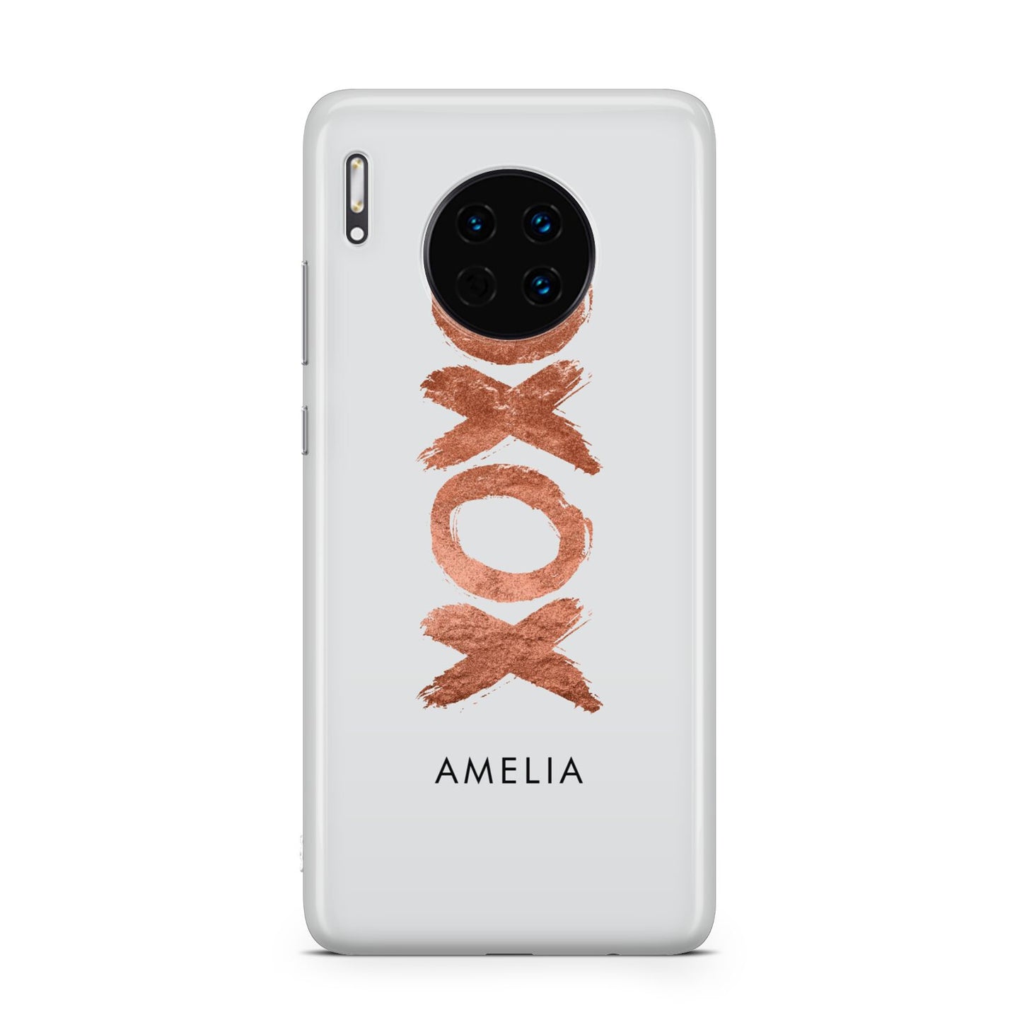 Personalised Xoxo Custom Name Or Initials Huawei Mate 30