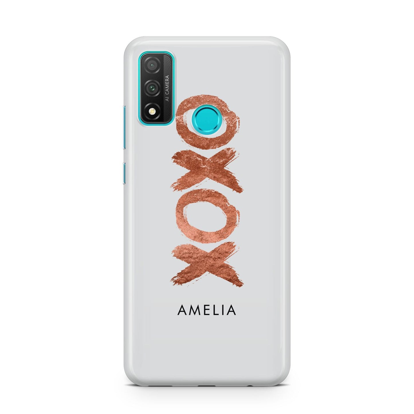 Personalised Xoxo Custom Name Or Initials Huawei P Smart 2020