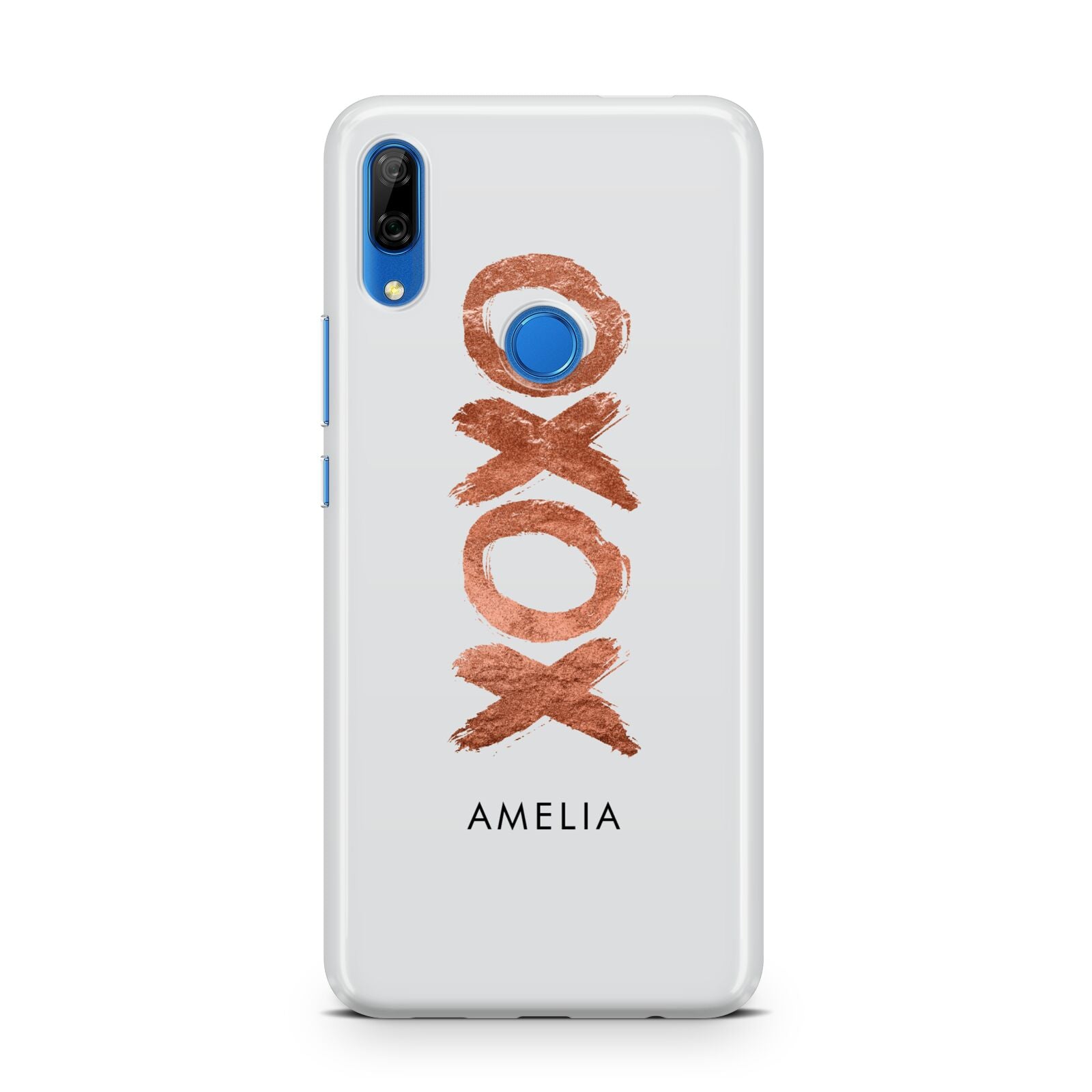 Personalised Xoxo Custom Name Or Initials Huawei P Smart Z