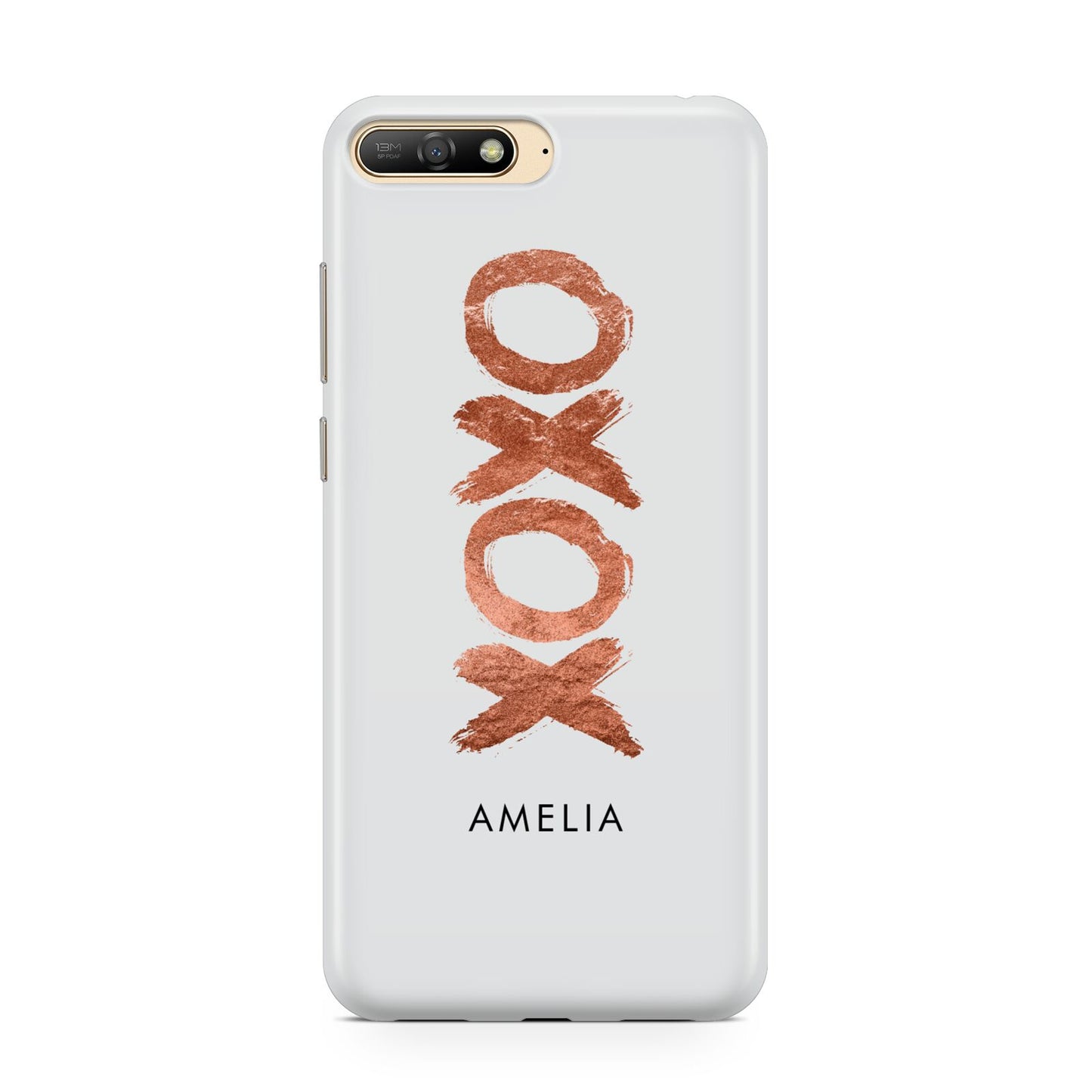 Personalised Xoxo Custom Name Or Initials Huawei Y6 2018