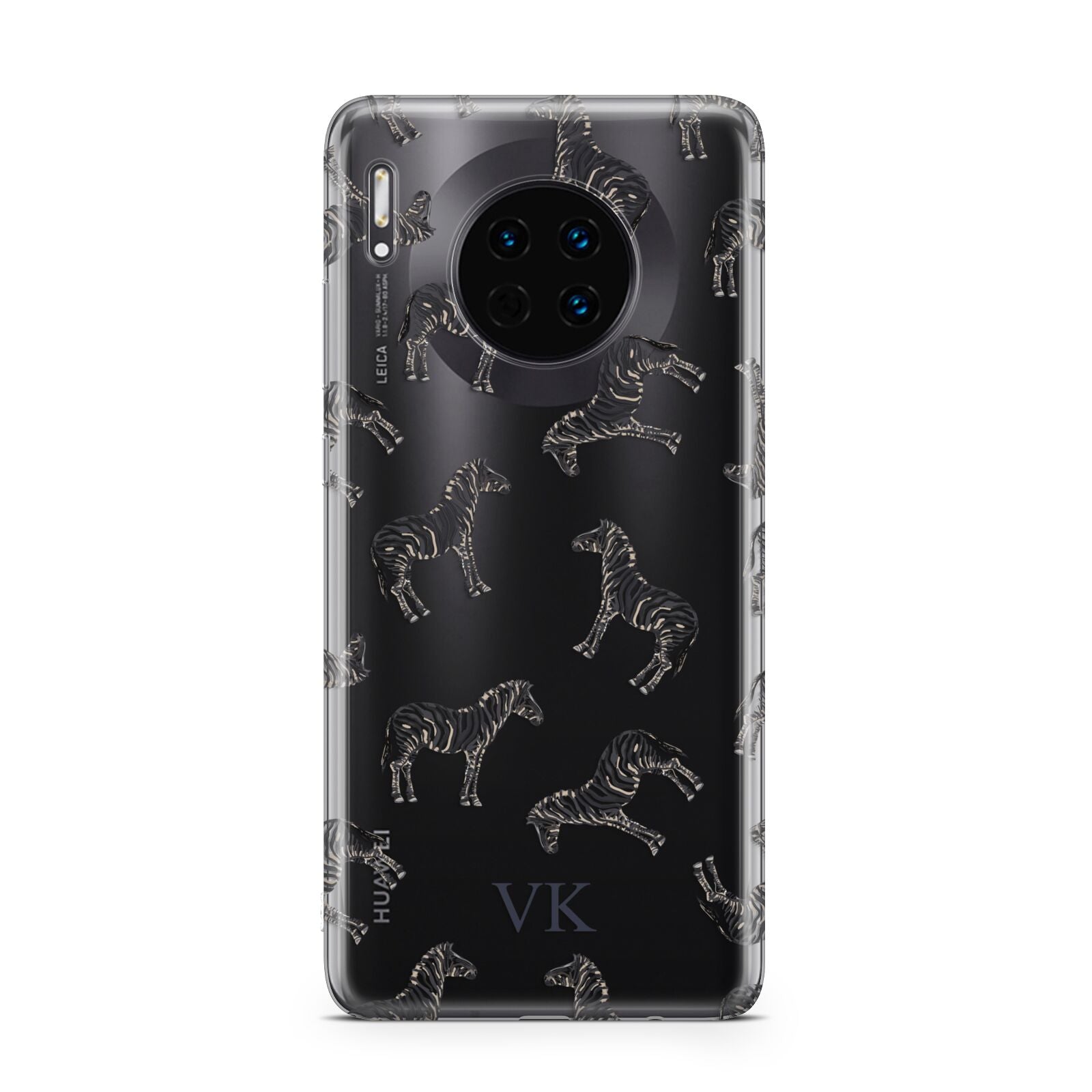 Personalised Zebra Huawei Mate 30