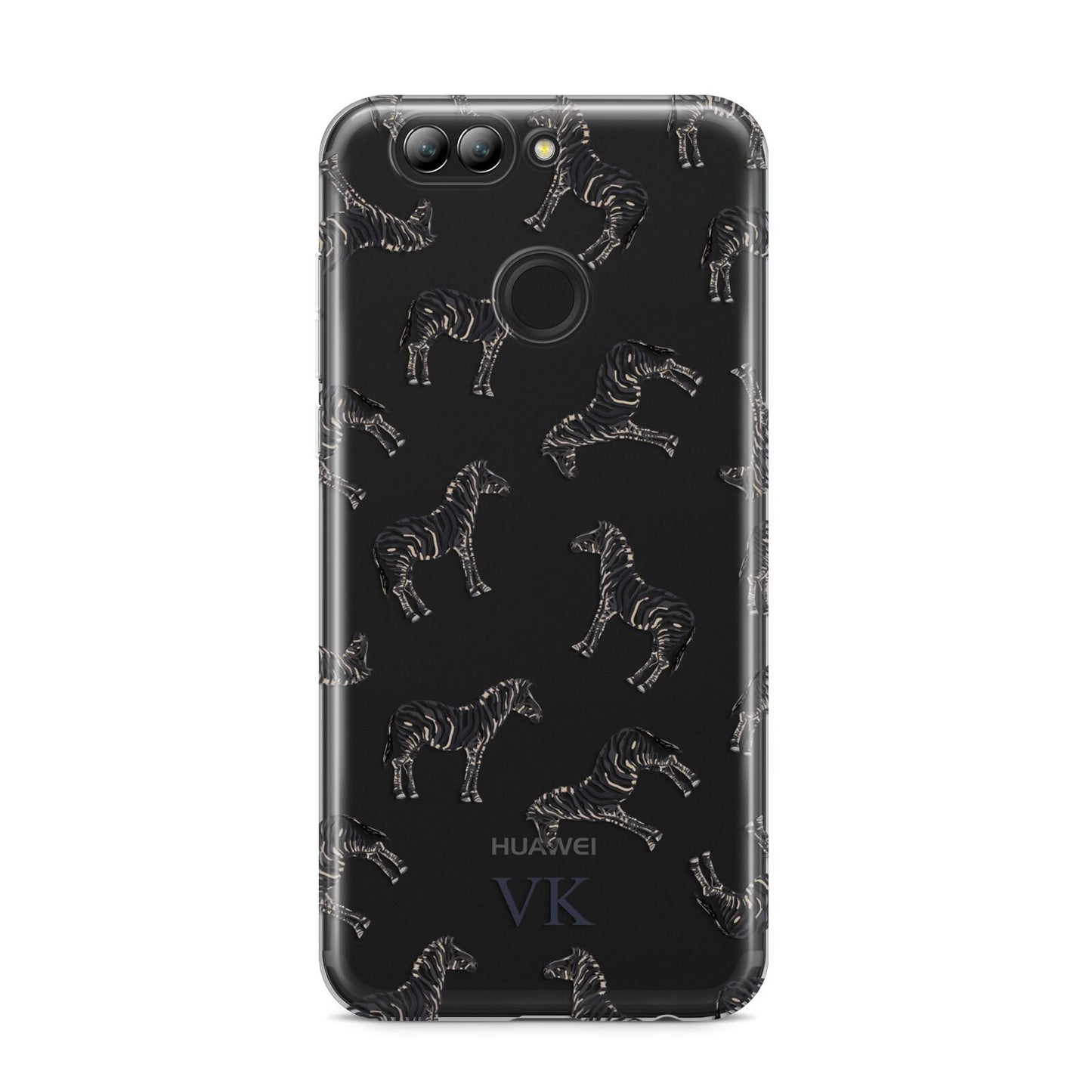 Personalised Zebra Huawei Nova 2s Phone Case