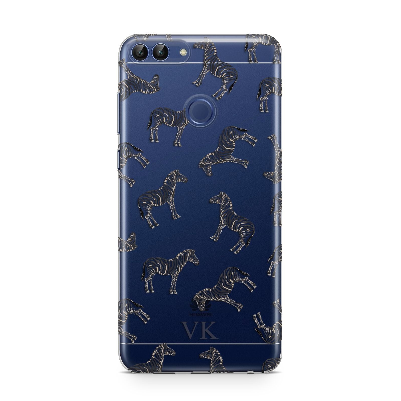 Personalised Zebra Huawei P Smart Case