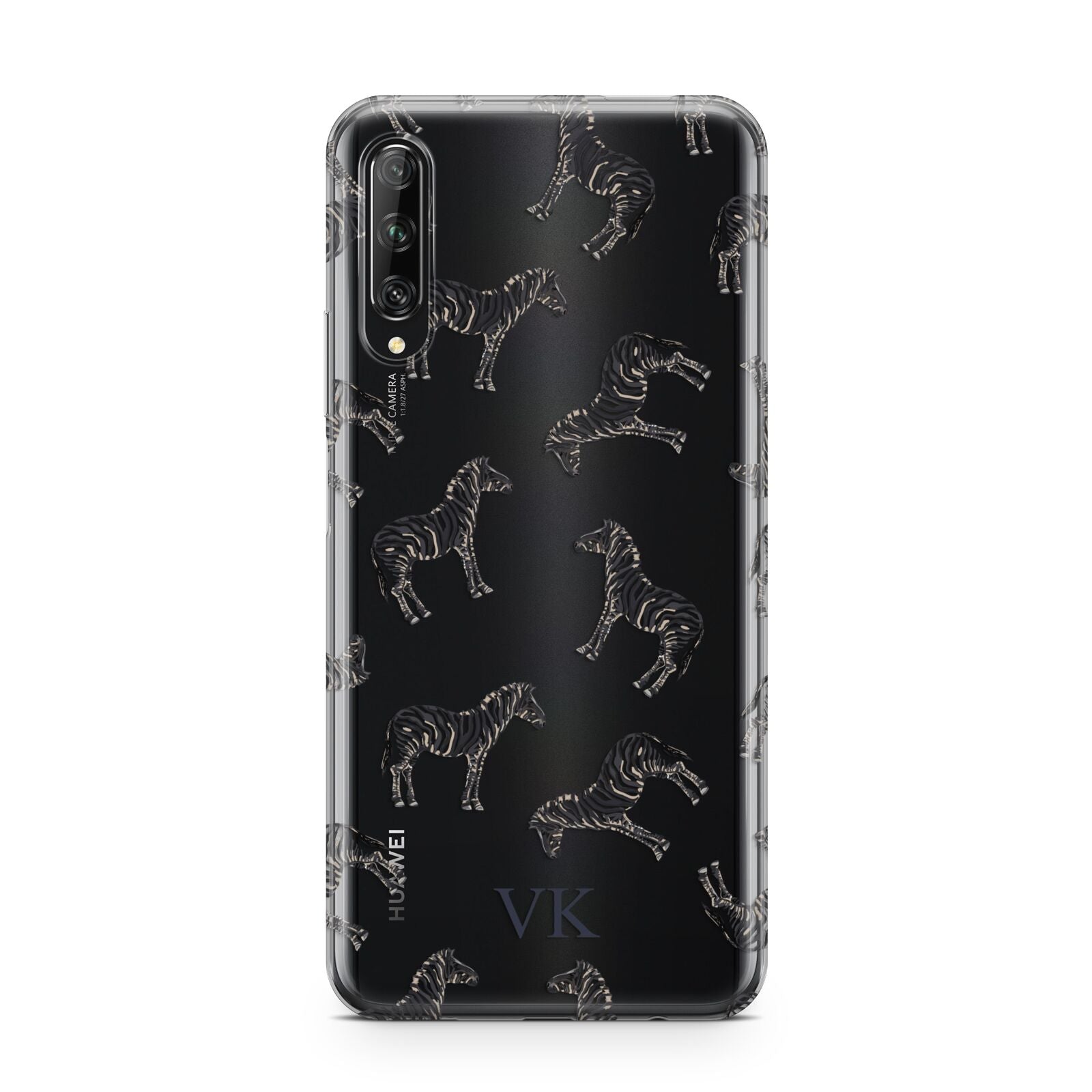 Personalised Zebra Huawei P Smart Pro 2019