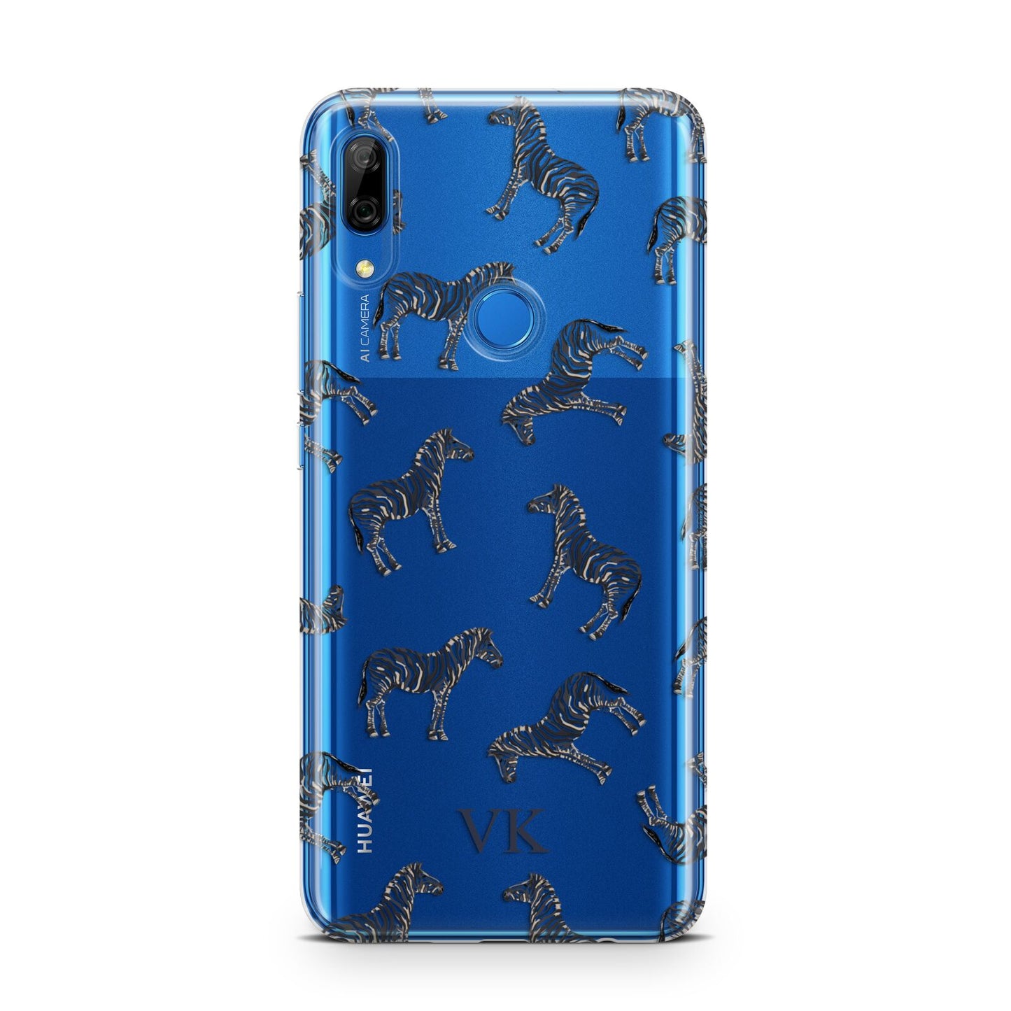 Personalised Zebra Huawei P Smart Z