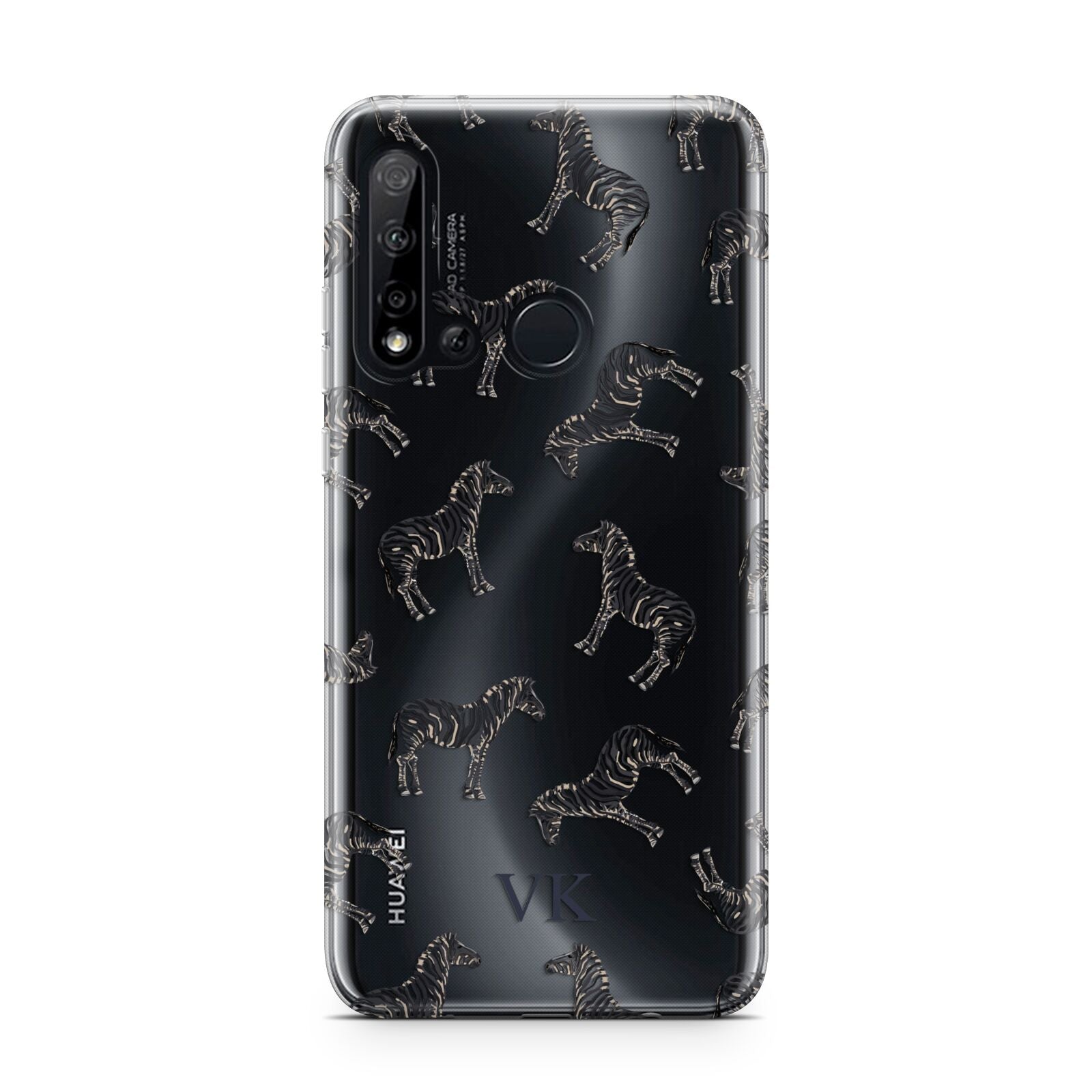 Personalised Zebra Huawei P20 Lite 5G Phone Case