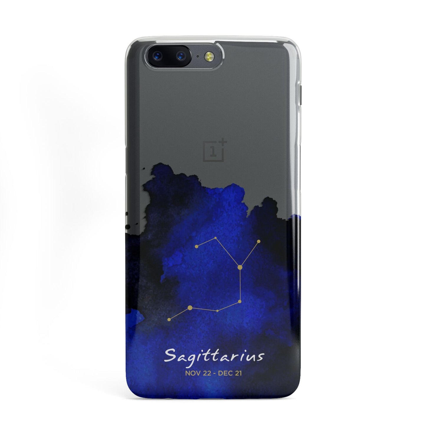 Personalised Zodiac Constellation Star Sign OnePlus Case