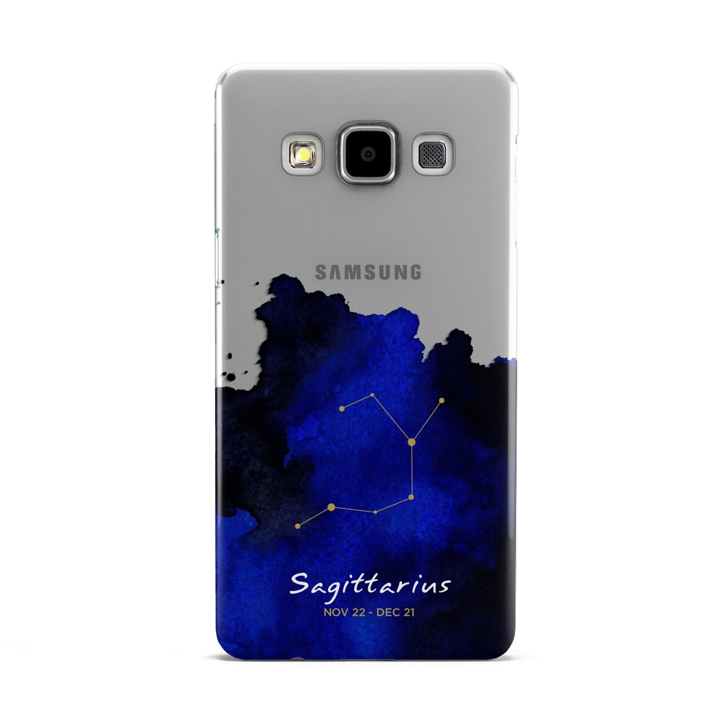 Personalised Zodiac Constellation Star Sign Samsung Galaxy A5 Case