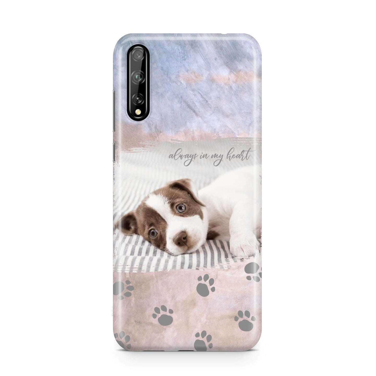 Pet Photo Personalised Huawei Enjoy 10s Phone Case