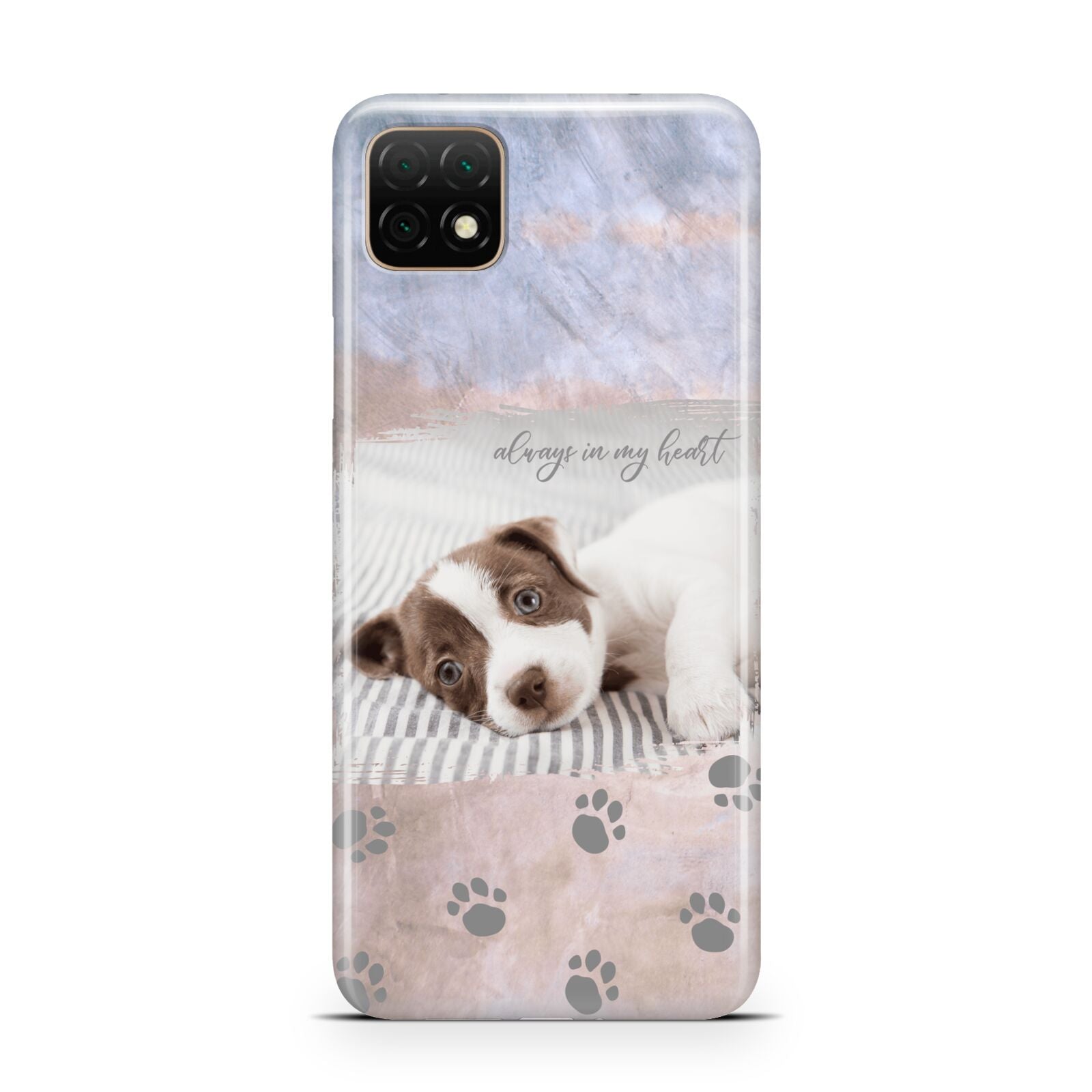 Pet Photo Personalised Huawei Enjoy 20 Phone Case