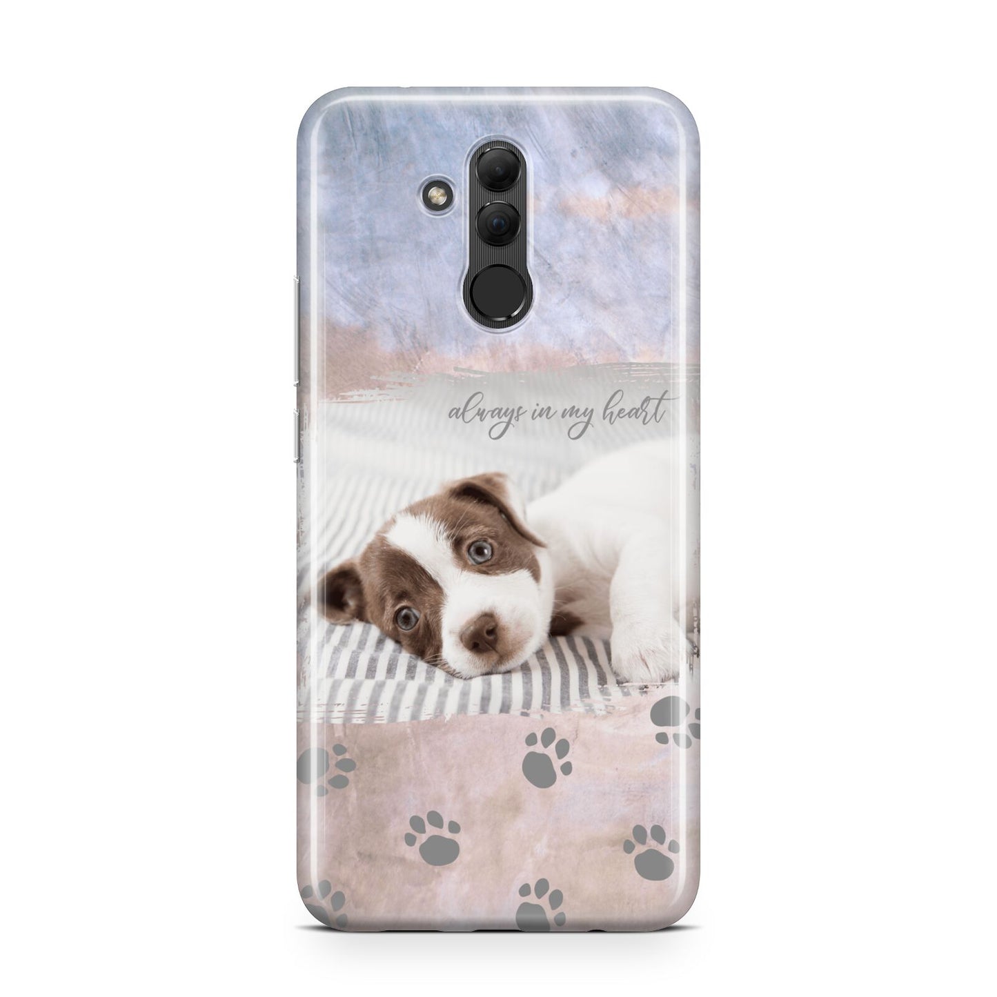 Pet Photo Personalised Huawei Mate 20 Lite