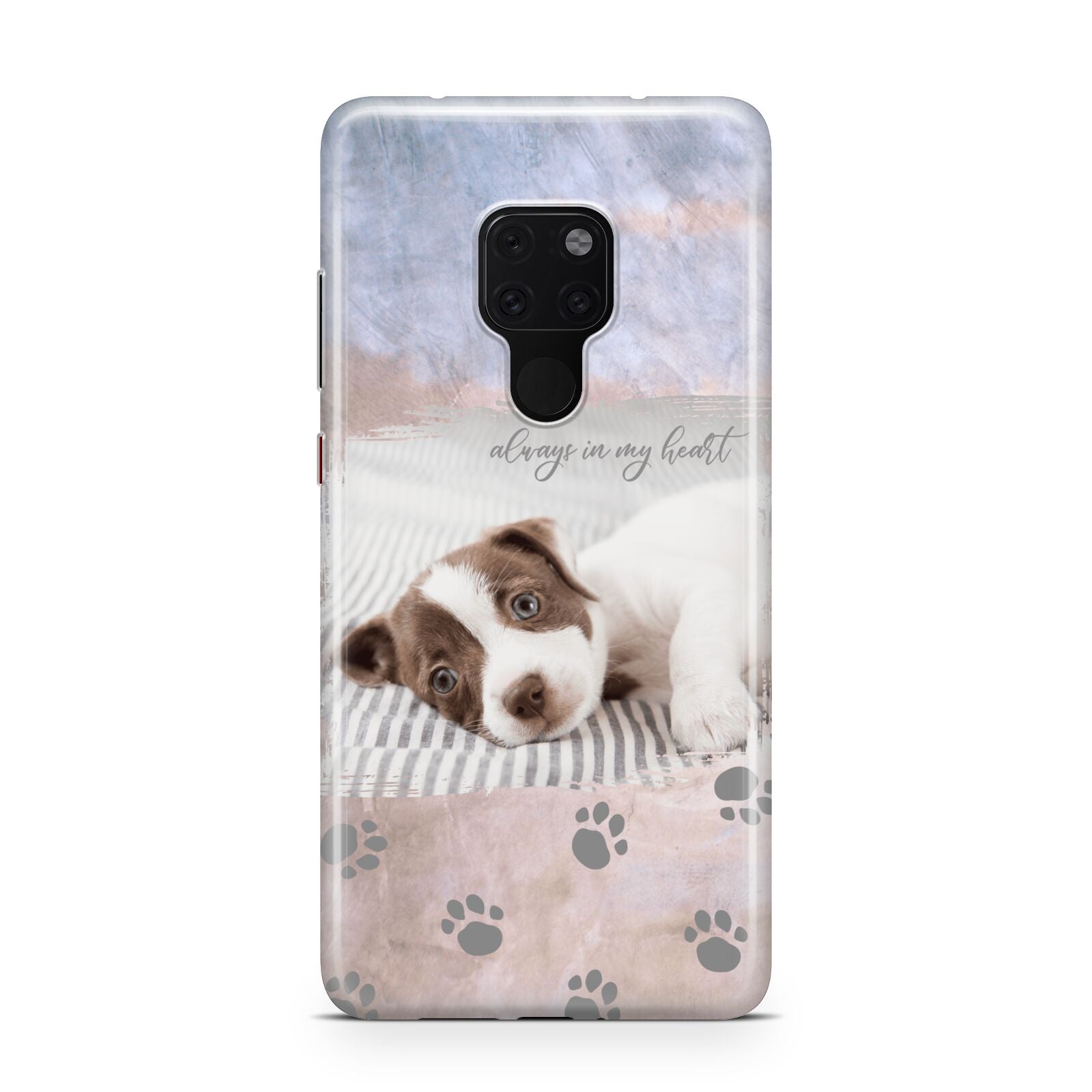 Pet Photo Personalised Huawei Mate 20 Phone Case