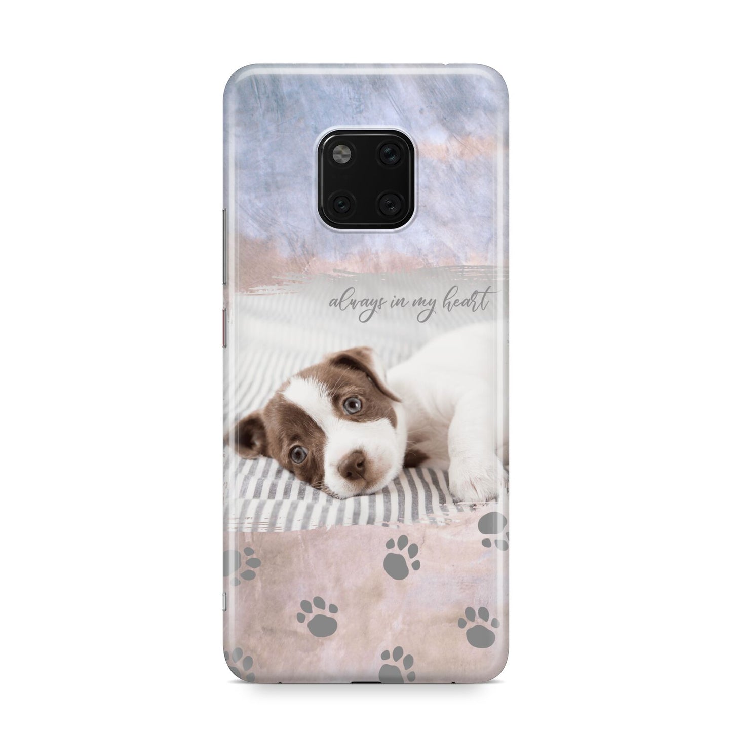 Pet Photo Personalised Huawei Mate 20 Pro Phone Case