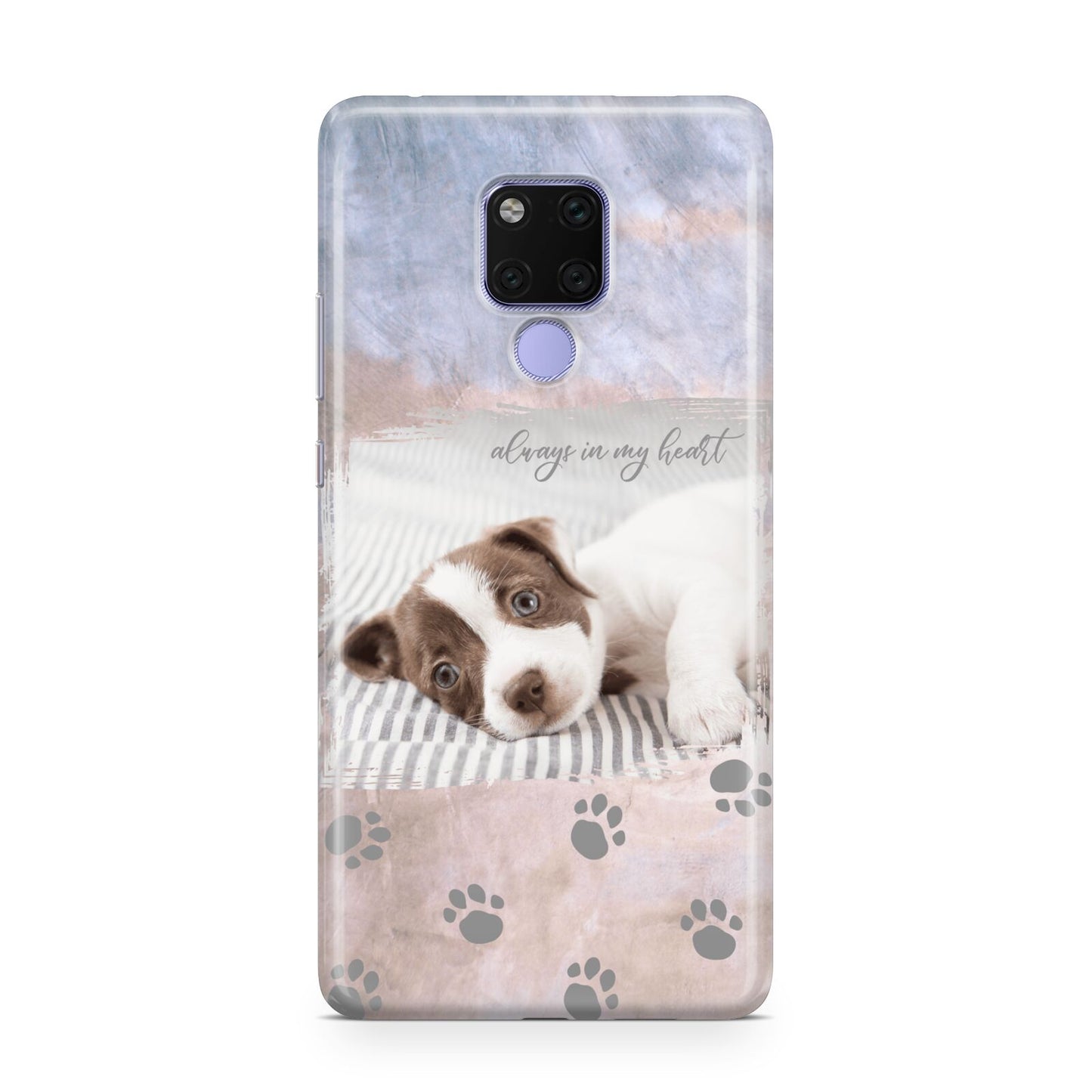 Pet Photo Personalised Huawei Mate 20X Phone Case