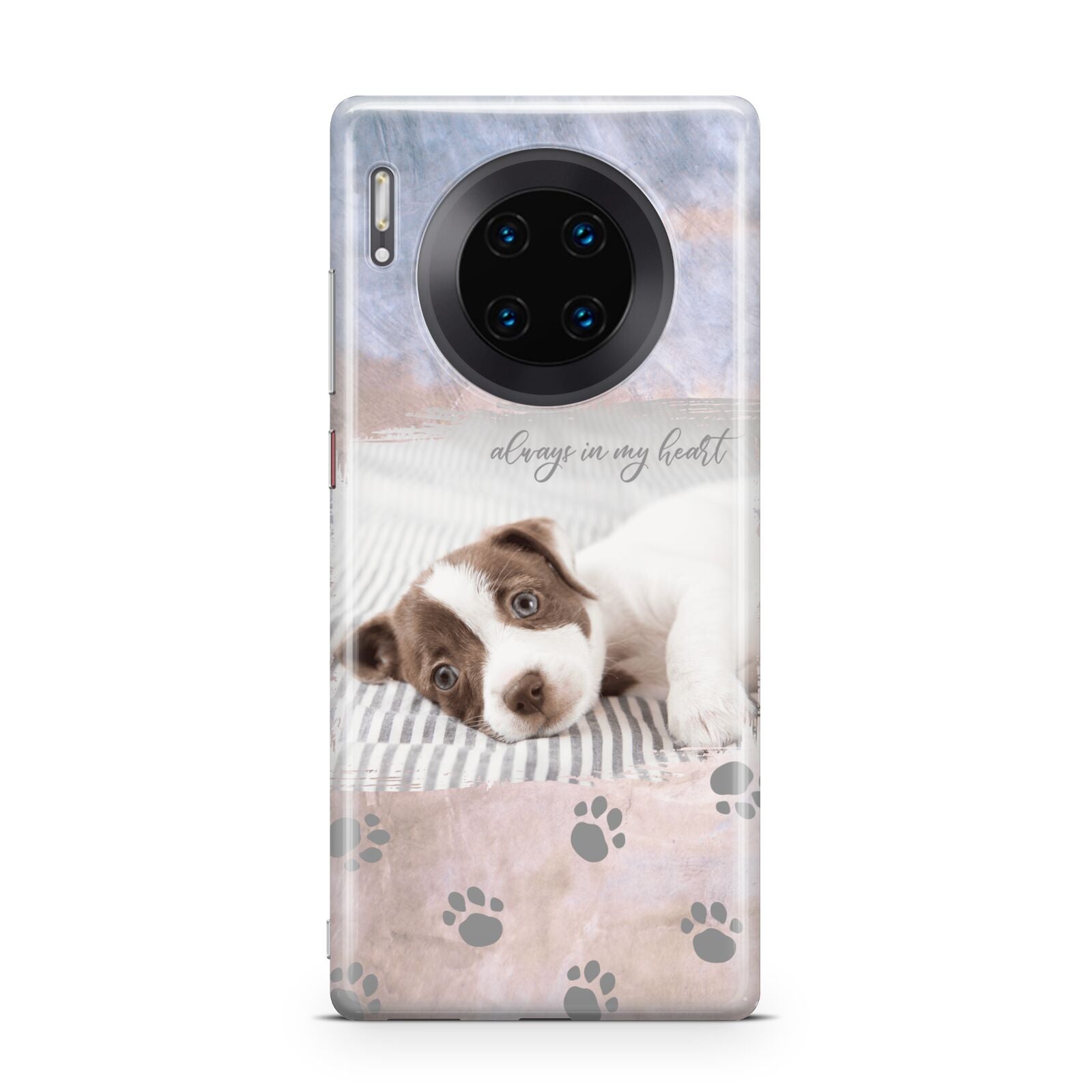 Pet Photo Personalised Huawei Mate 30 Pro Phone Case