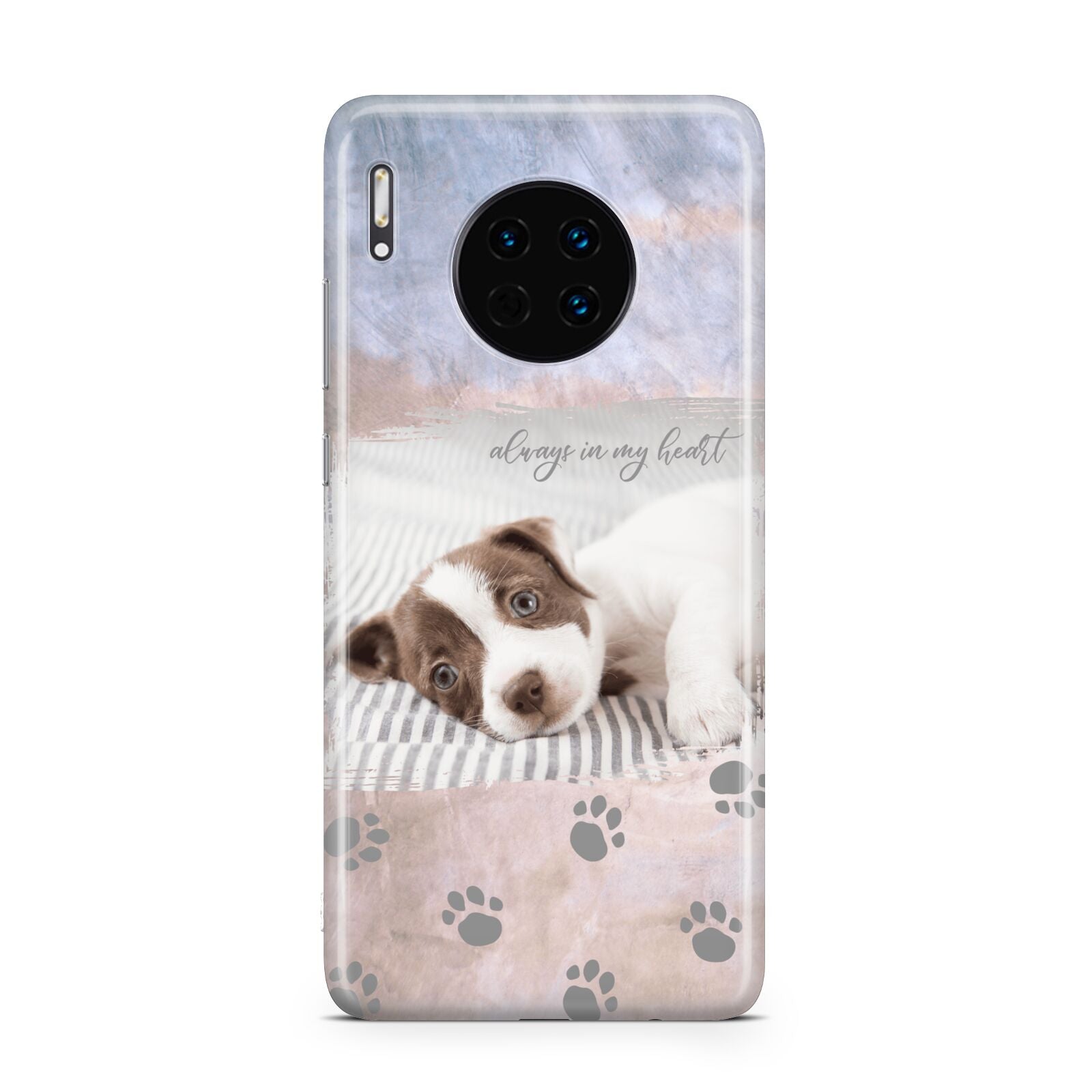 Pet Photo Personalised Huawei Mate 30