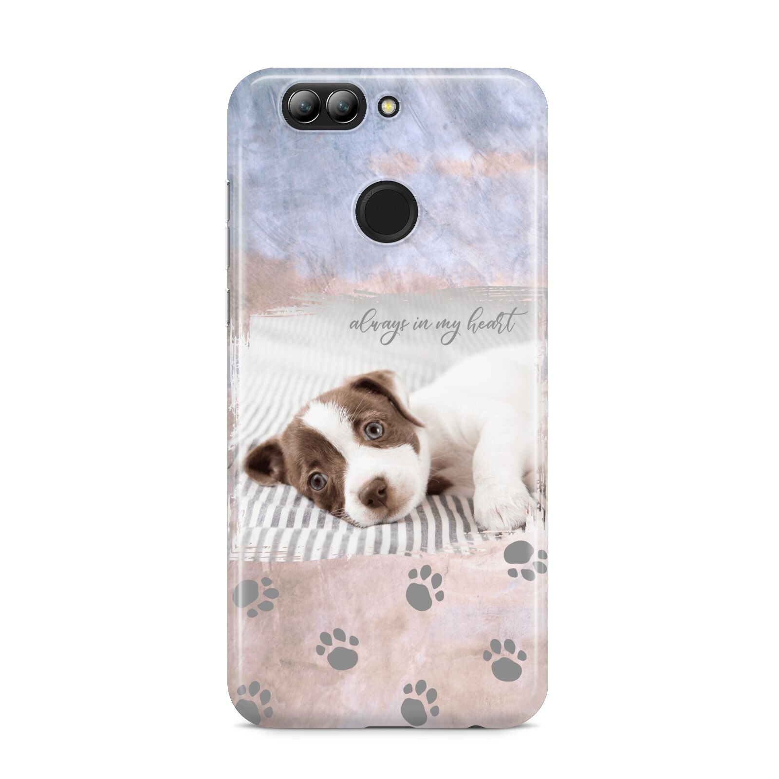 Pet Photo Personalised Huawei Nova 2s Phone Case