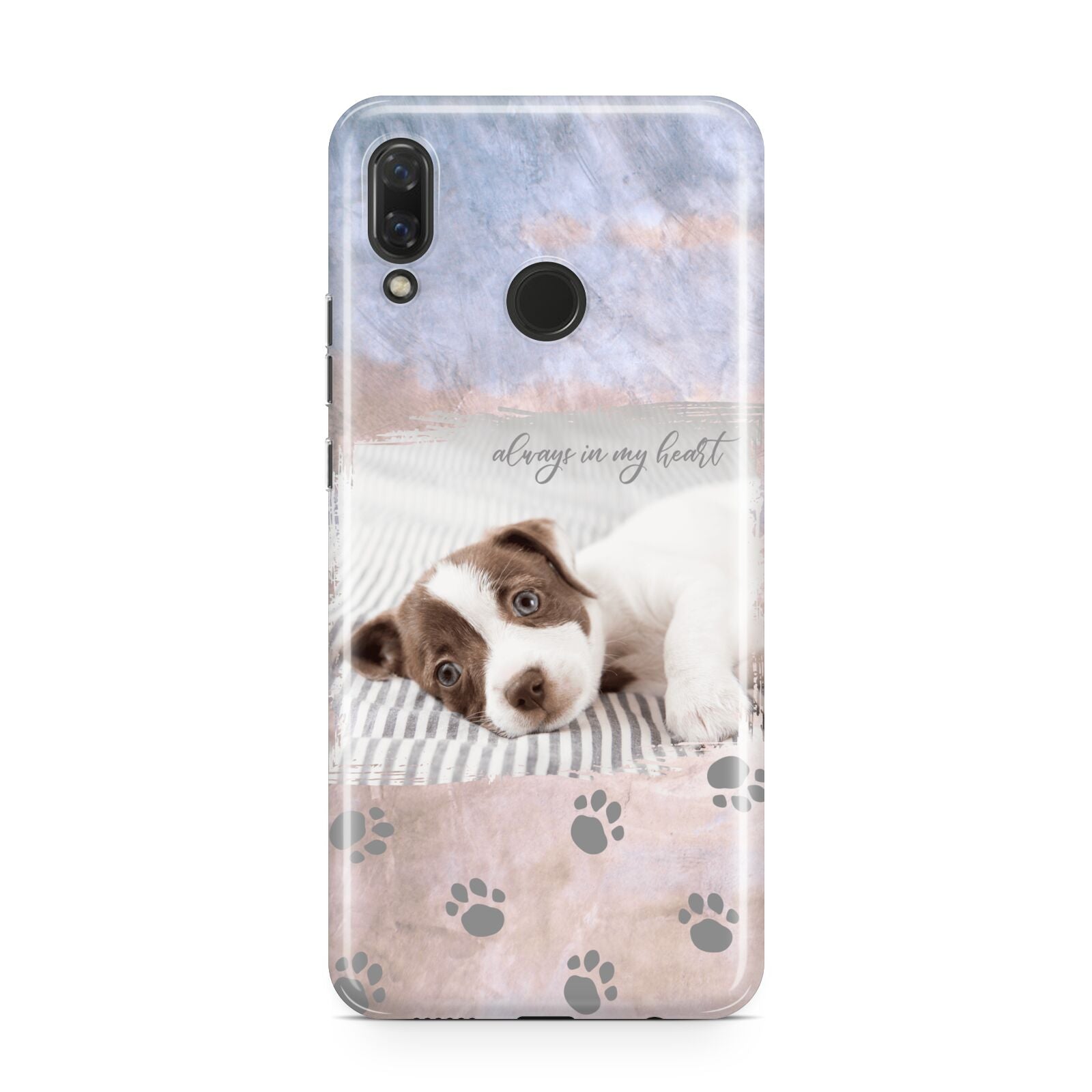 Pet Photo Personalised Huawei Nova 3 Phone Case