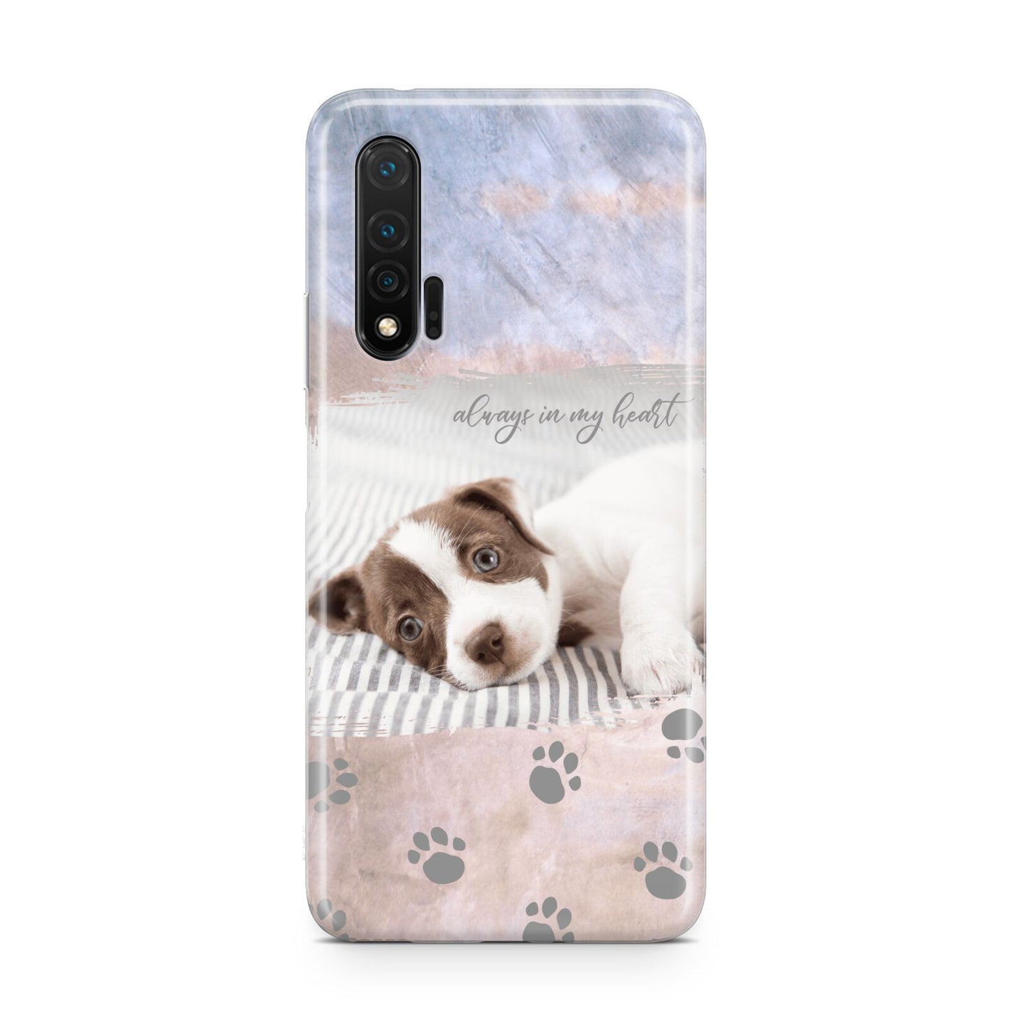 Pet Photo Personalised Huawei Nova 6 Phone Case