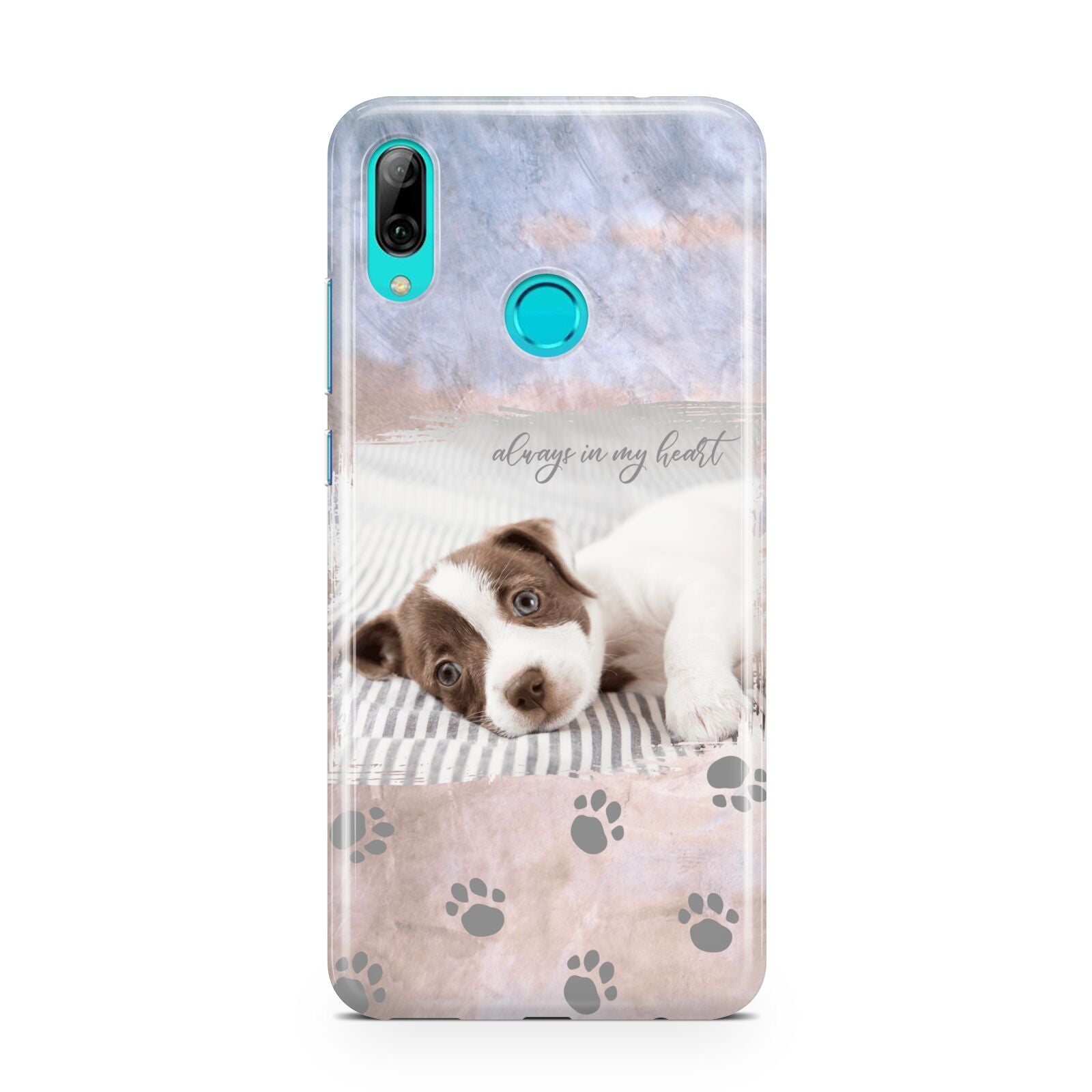 Pet Photo Personalised Huawei P Smart 2019 Case