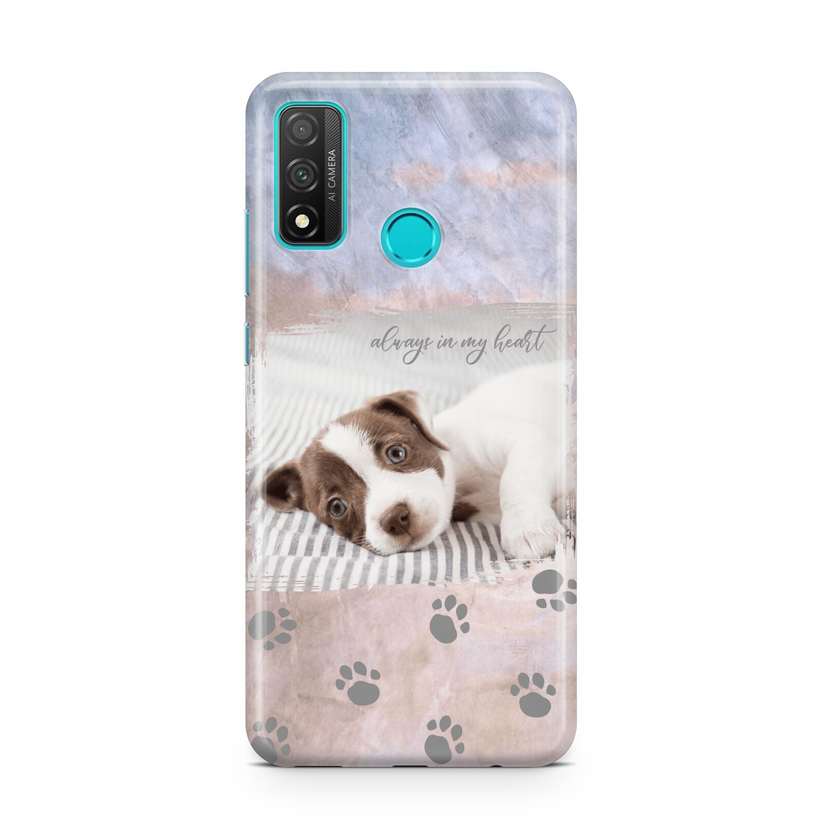 Pet Photo Personalised Huawei P Smart 2020