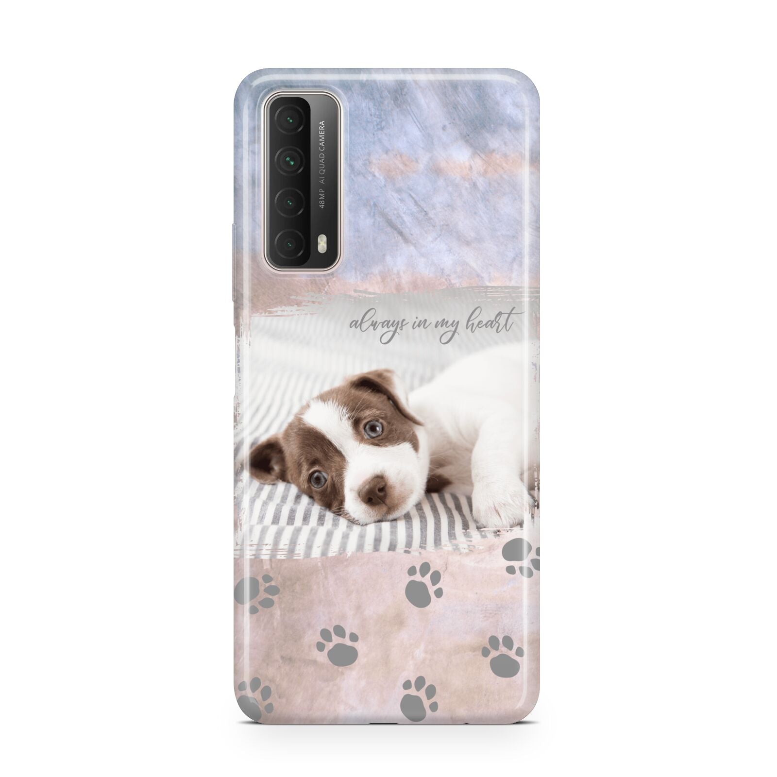 Pet Photo Personalised Huawei P Smart 2021