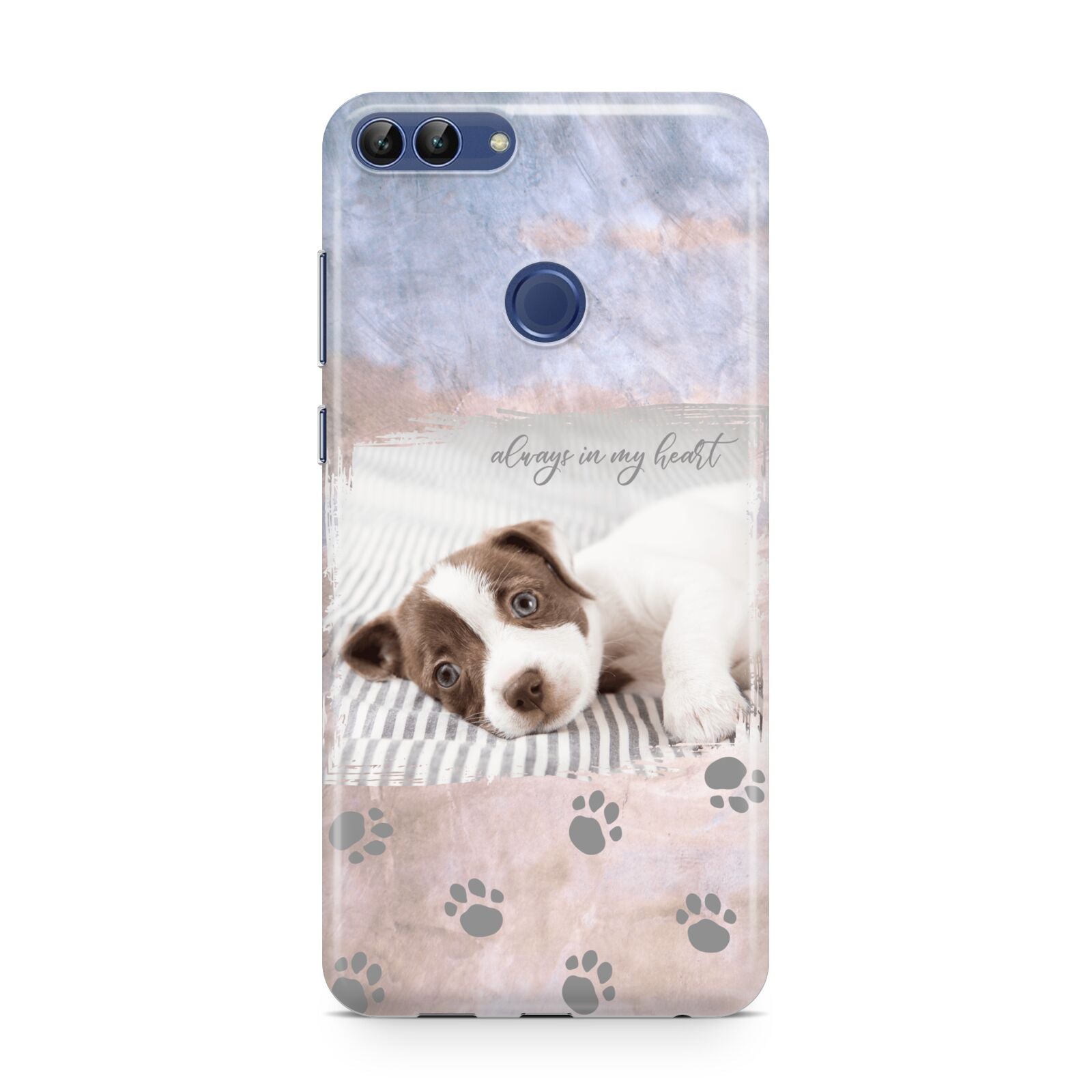 Pet Photo Personalised Huawei P Smart Case